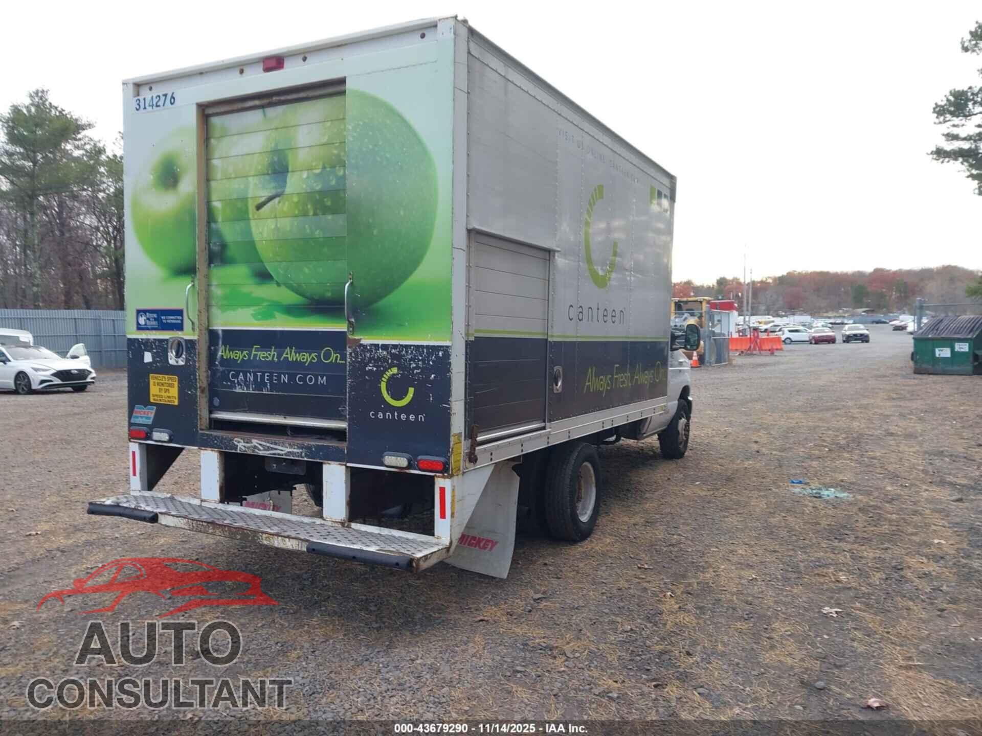 FORD ECONOLINE 2014 - 1FDWE4FL2EDA82300