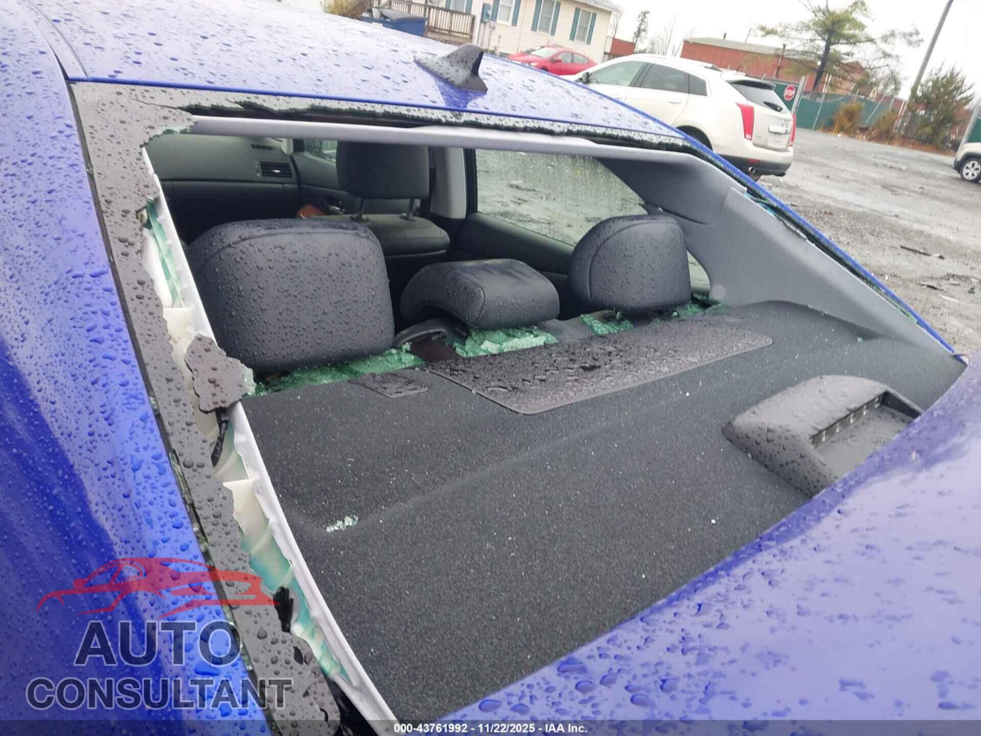 LEXUS HS 250H 2010 - JTHBB1BA3A2014672