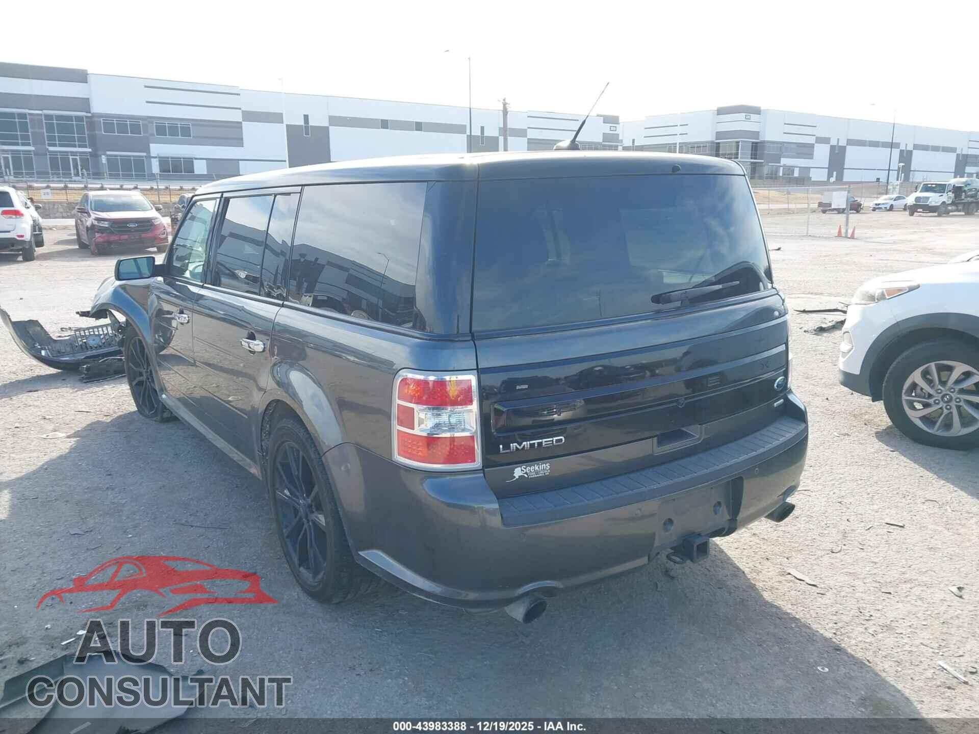 FORD FLEX 2016 - 2FMHK6DT4GBA22706