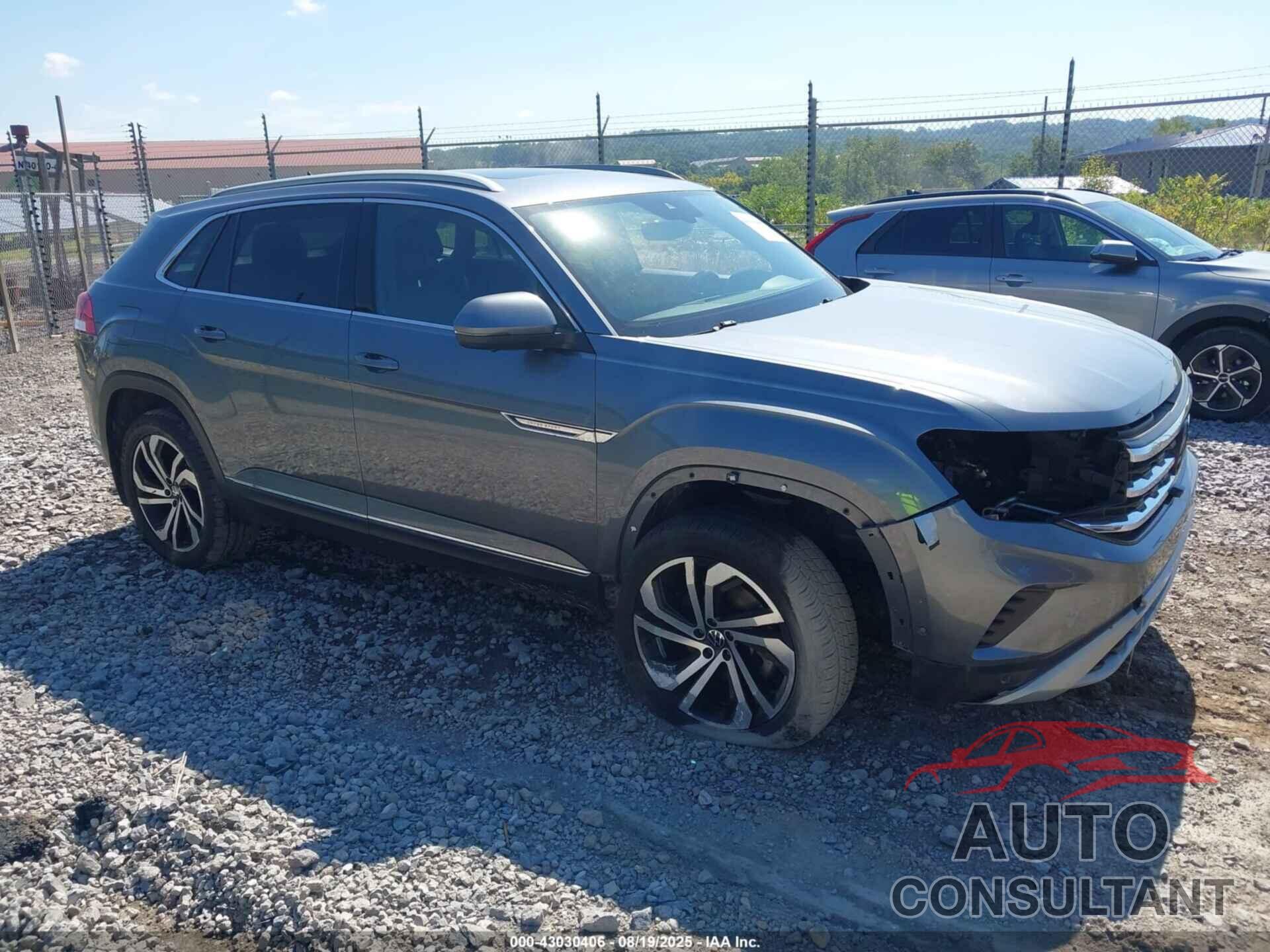 VOLKSWAGEN ATLAS CROSS SPORT 2020 - 1V2NE2CAXLC216138