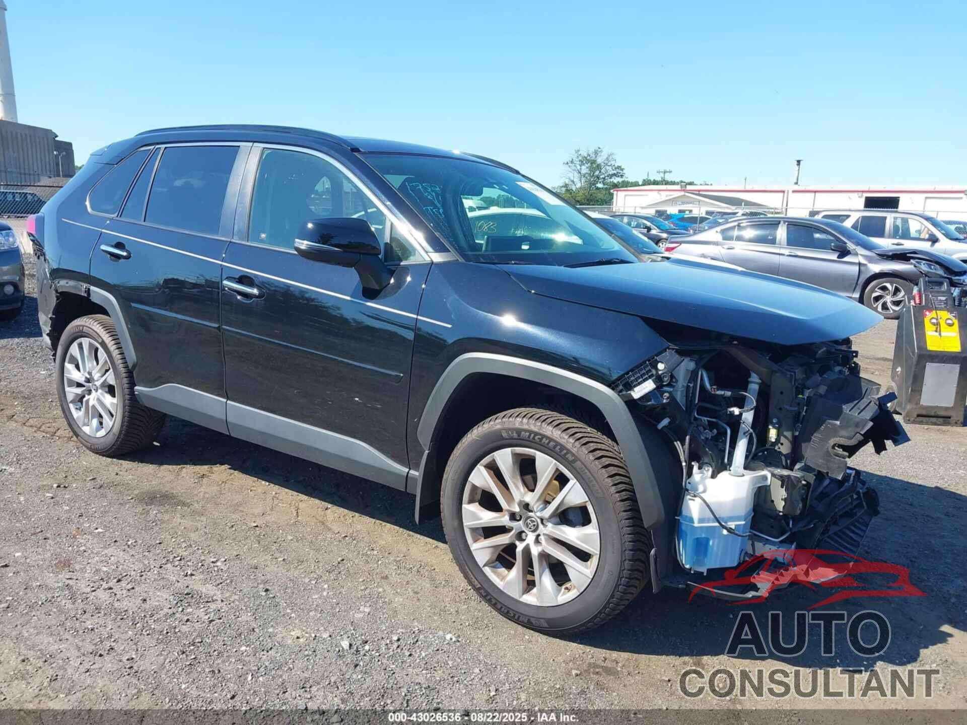 TOYOTA RAV4 2019 - JTMN1RFV0KD520401