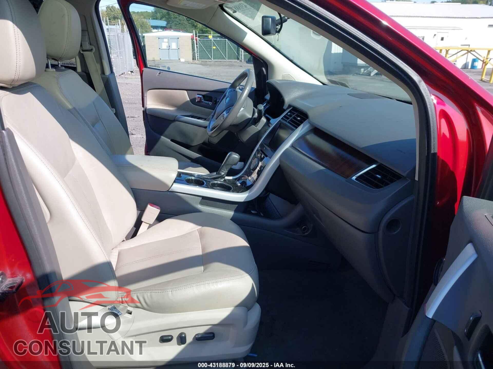 FORD EDGE 2014 - 2FMDK4KC7EBA81106