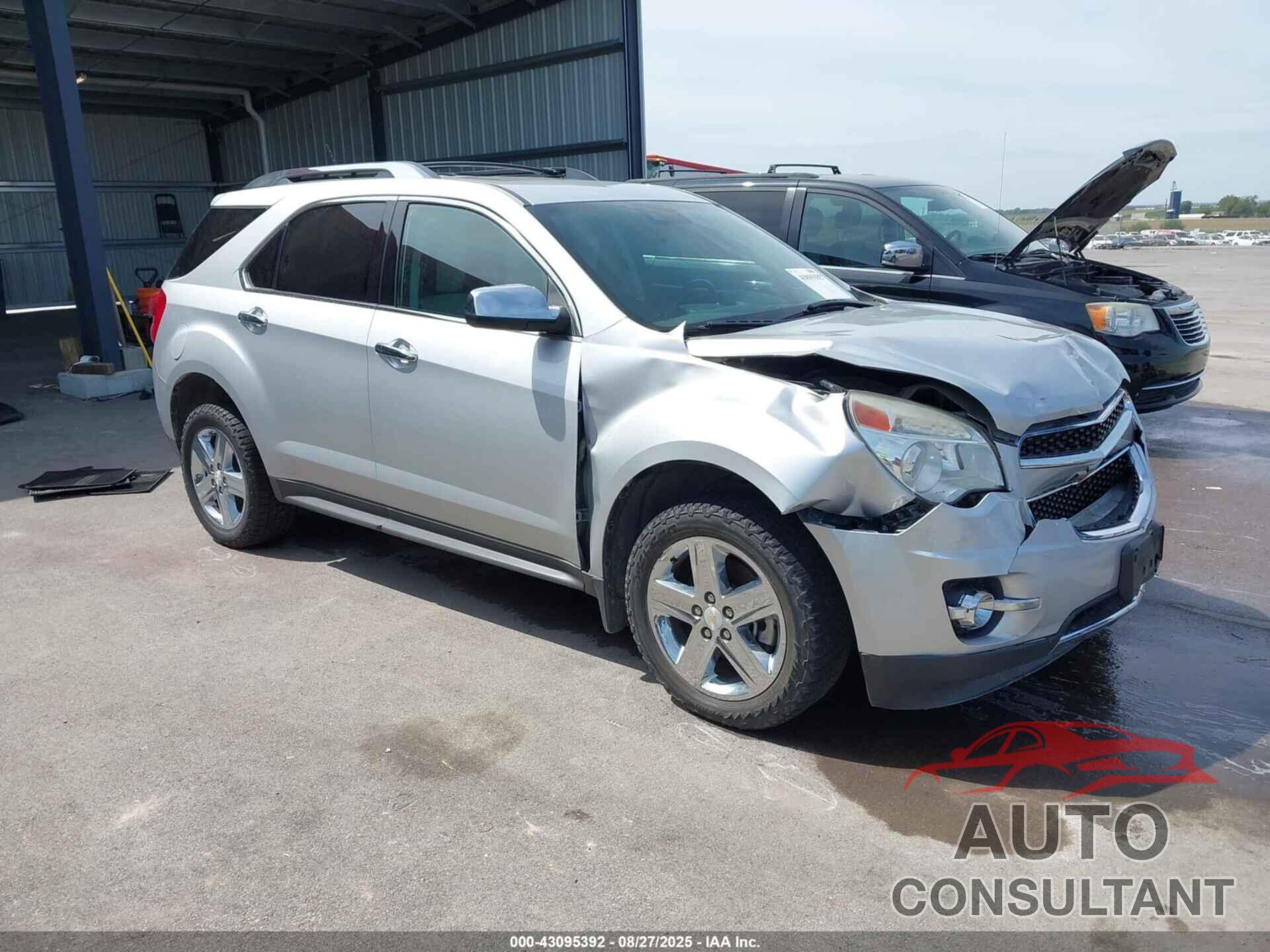 CHEVROLET EQUINOX 2014 - 2GNFLHEK8E6101545