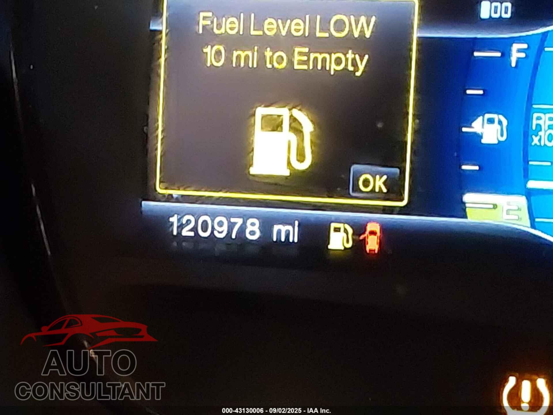 FORD EDGE 2013 - 2FMDK3JC0DBA40729