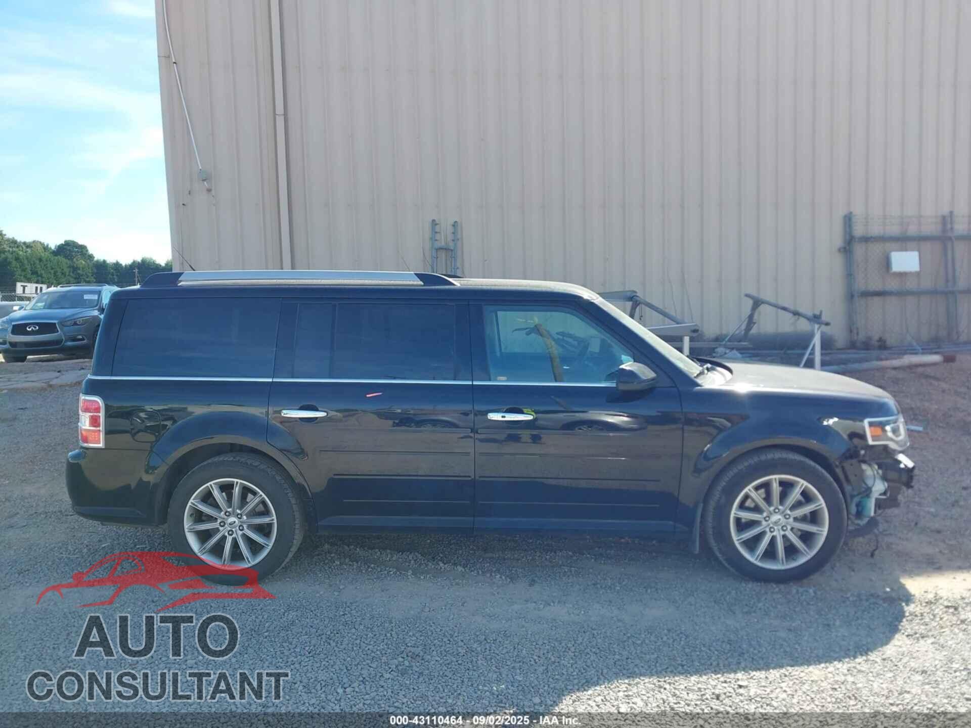 FORD FLEX 2018 - 2FMHK6D82JBA20004