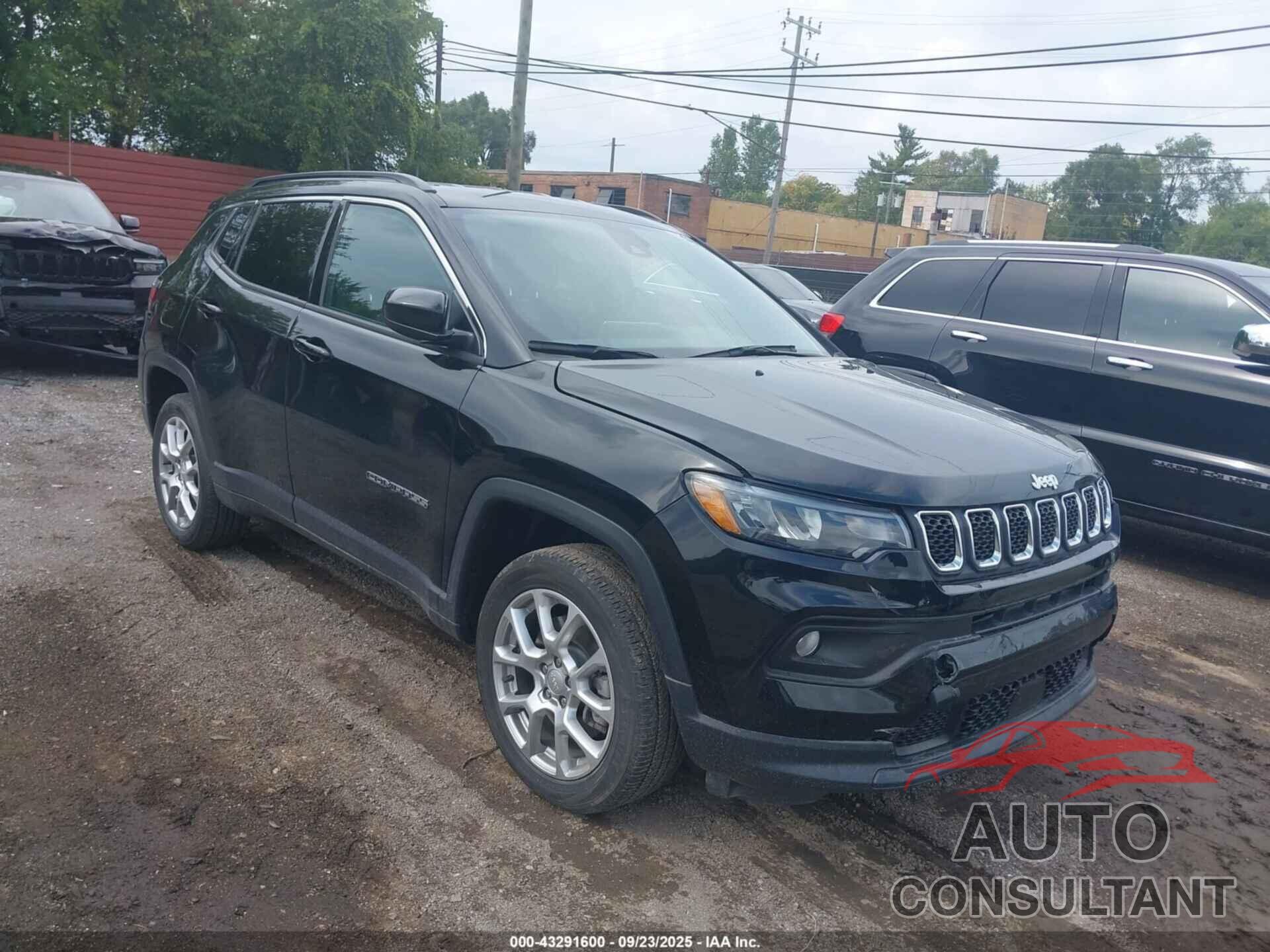 JEEP COMPASS 2023 - 3C4NJDFN9PT531823
