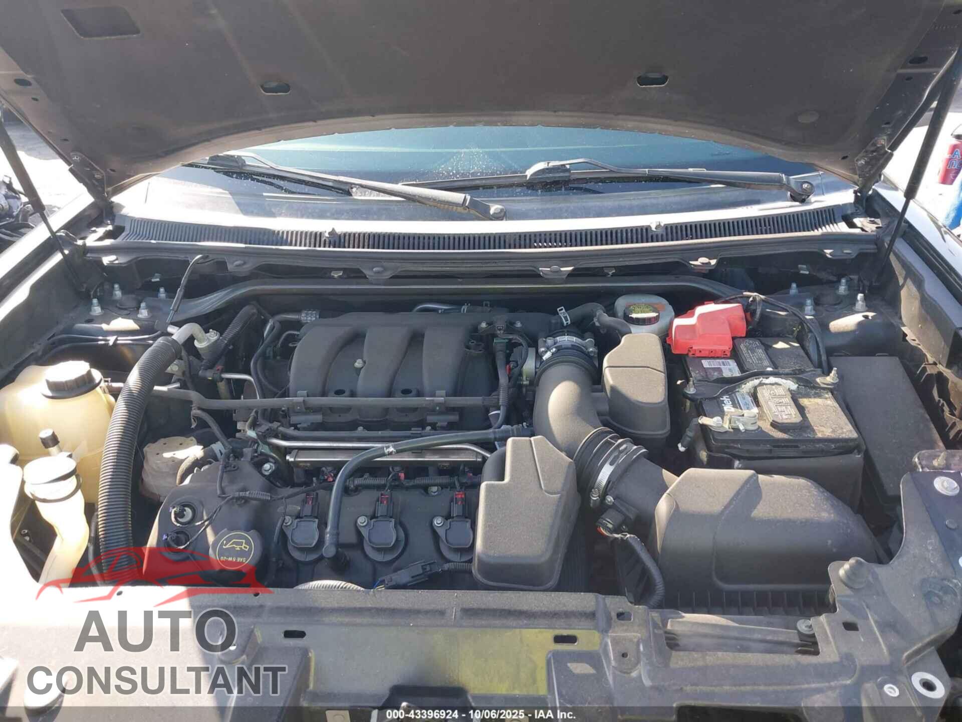 FORD FLEX 2015 - 2FMGK5C81FBA21076