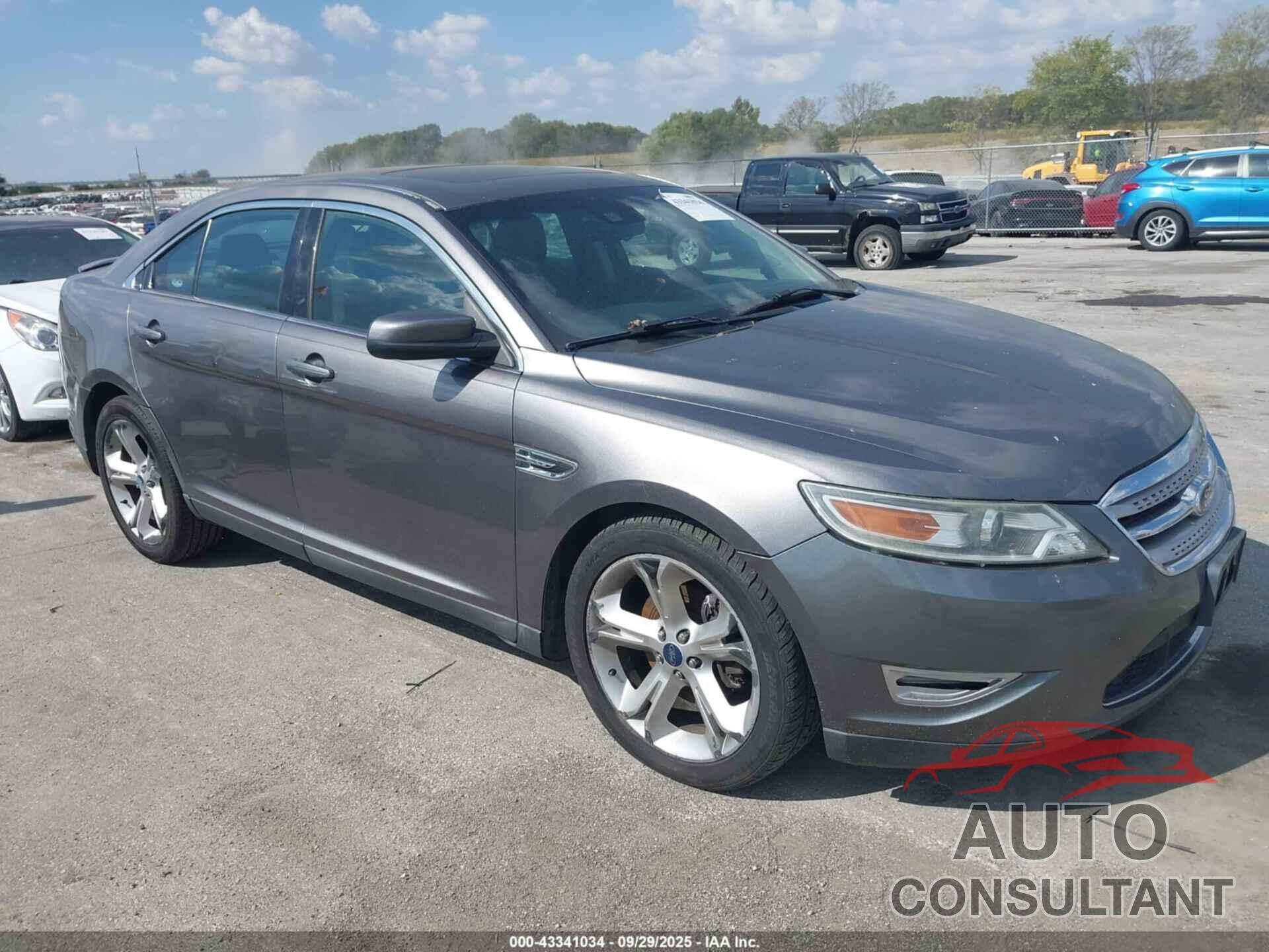 FORD TAURUS 2011 - 1FAHP2KT4BG183680