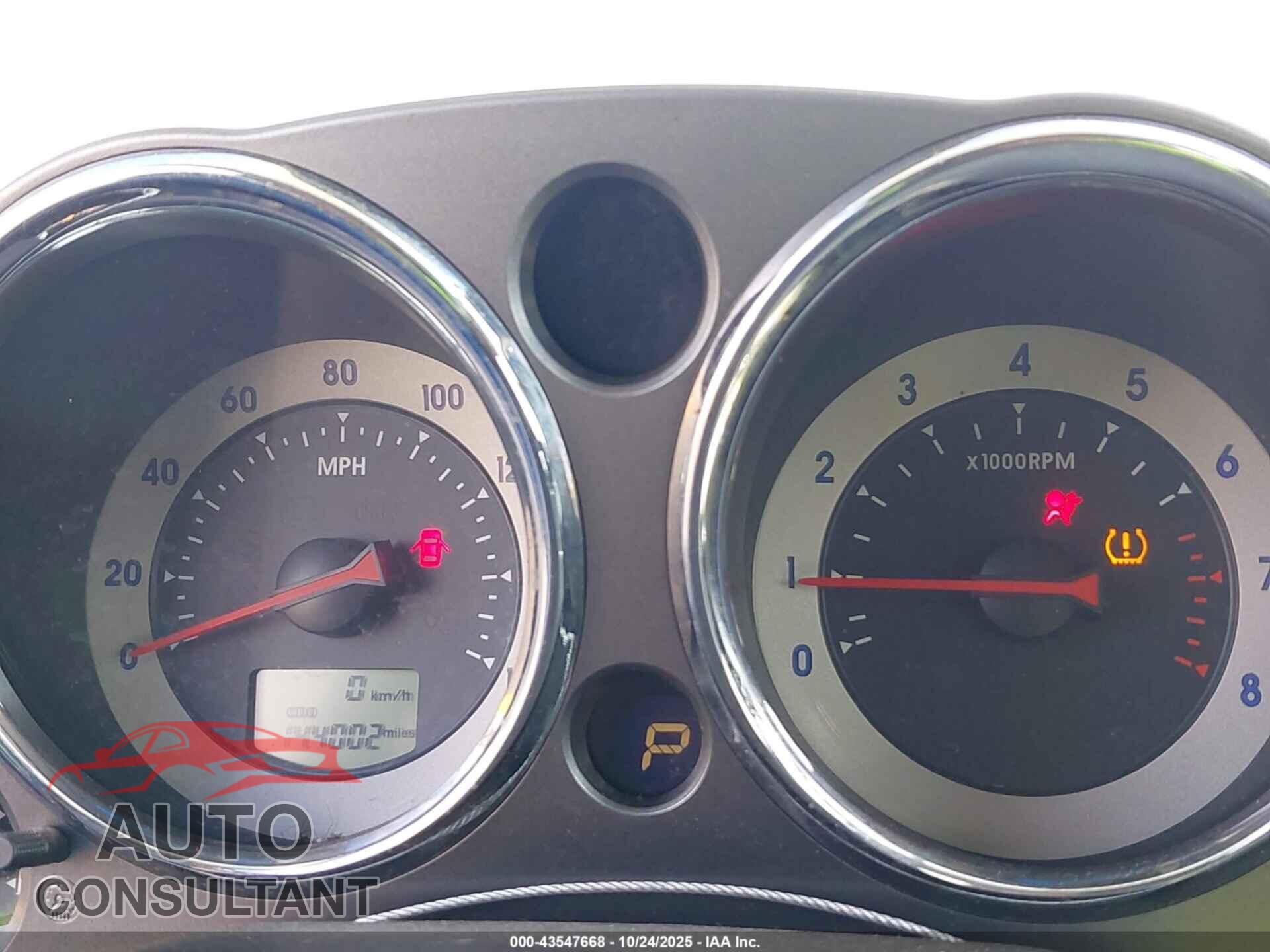 MITSUBISHI ECLIPSE 2012 - 4A31K5DF2CE004596