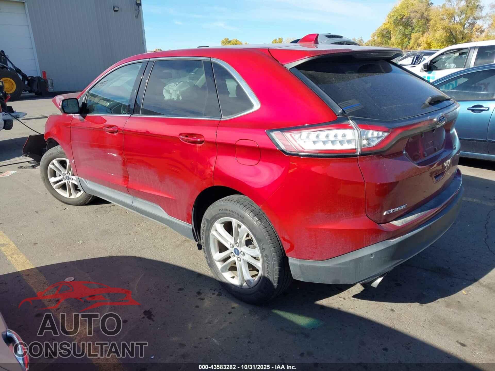 FORD EDGE 2018 - 2FMPK3J90JBC20726
