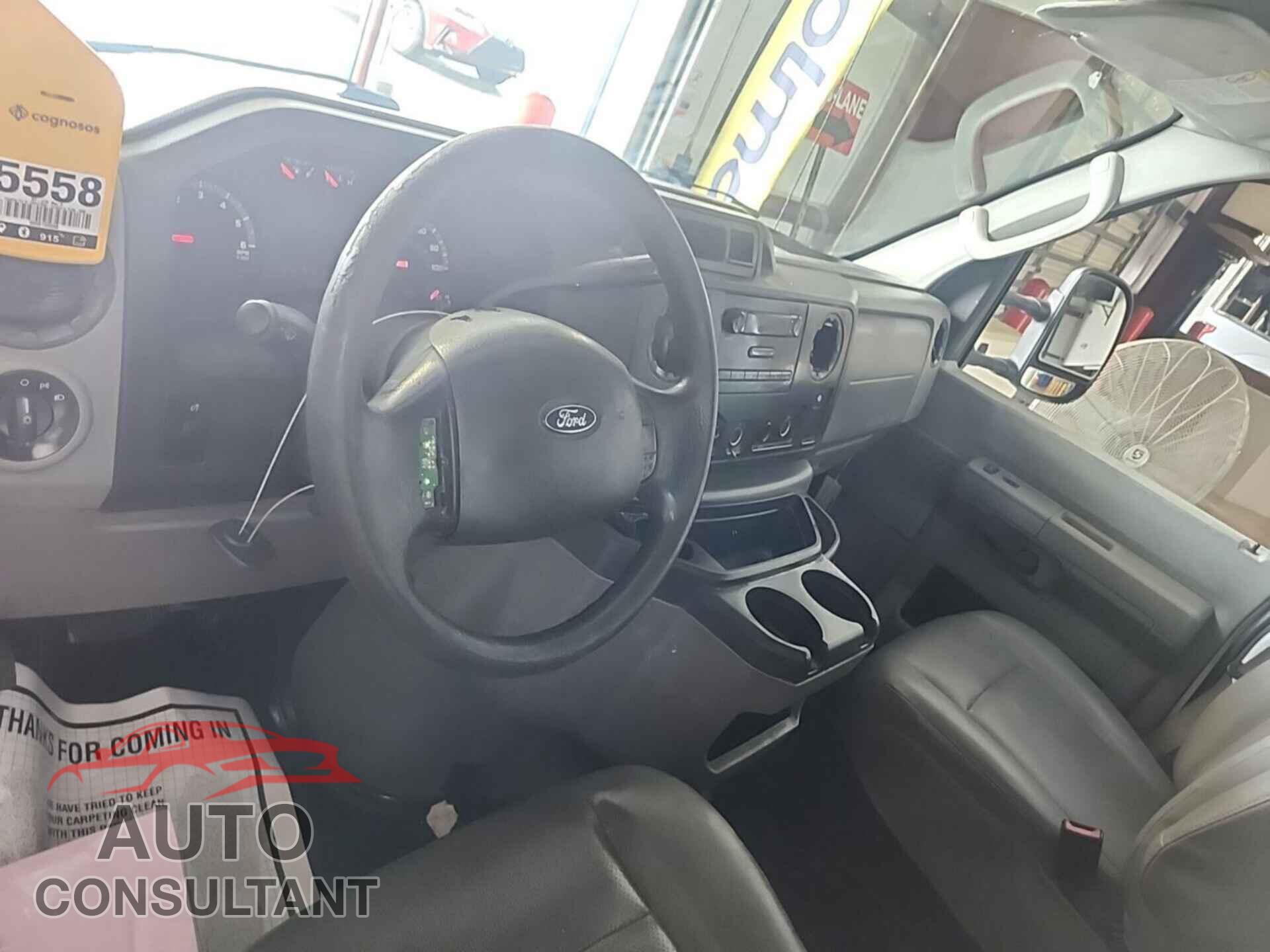FORD ECONOLINE 2017 - 1FDWE3FS0HDC21006