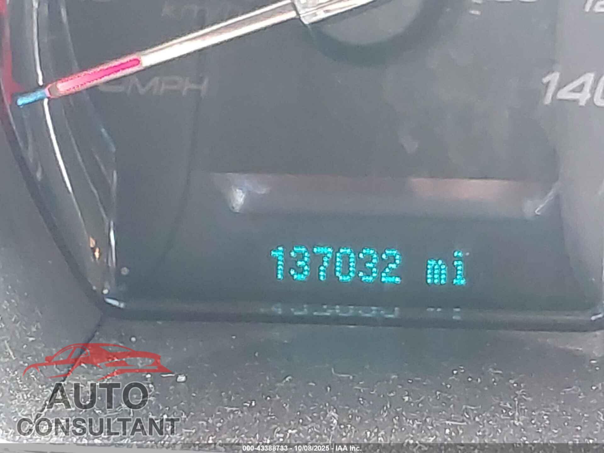 FORD TAURUS 2012 - 1FAHP2EW4CG109358