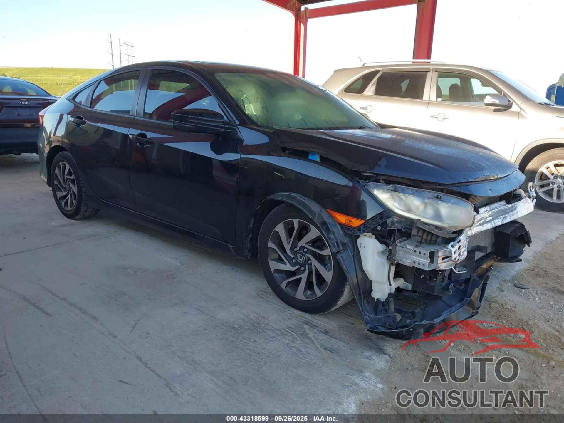 HONDA CIVIC 2017 - 19XFC2F7XHE032961