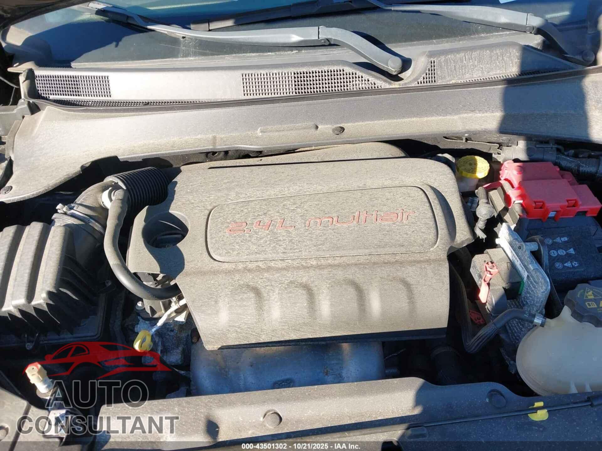 JEEP COMPASS 2020 - 3C4NJDDB6LT177651