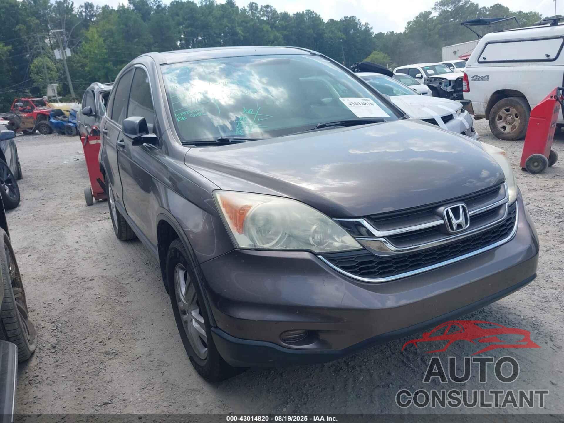 HONDA CR-V 2010 - 3CZRE3H5XAG701503