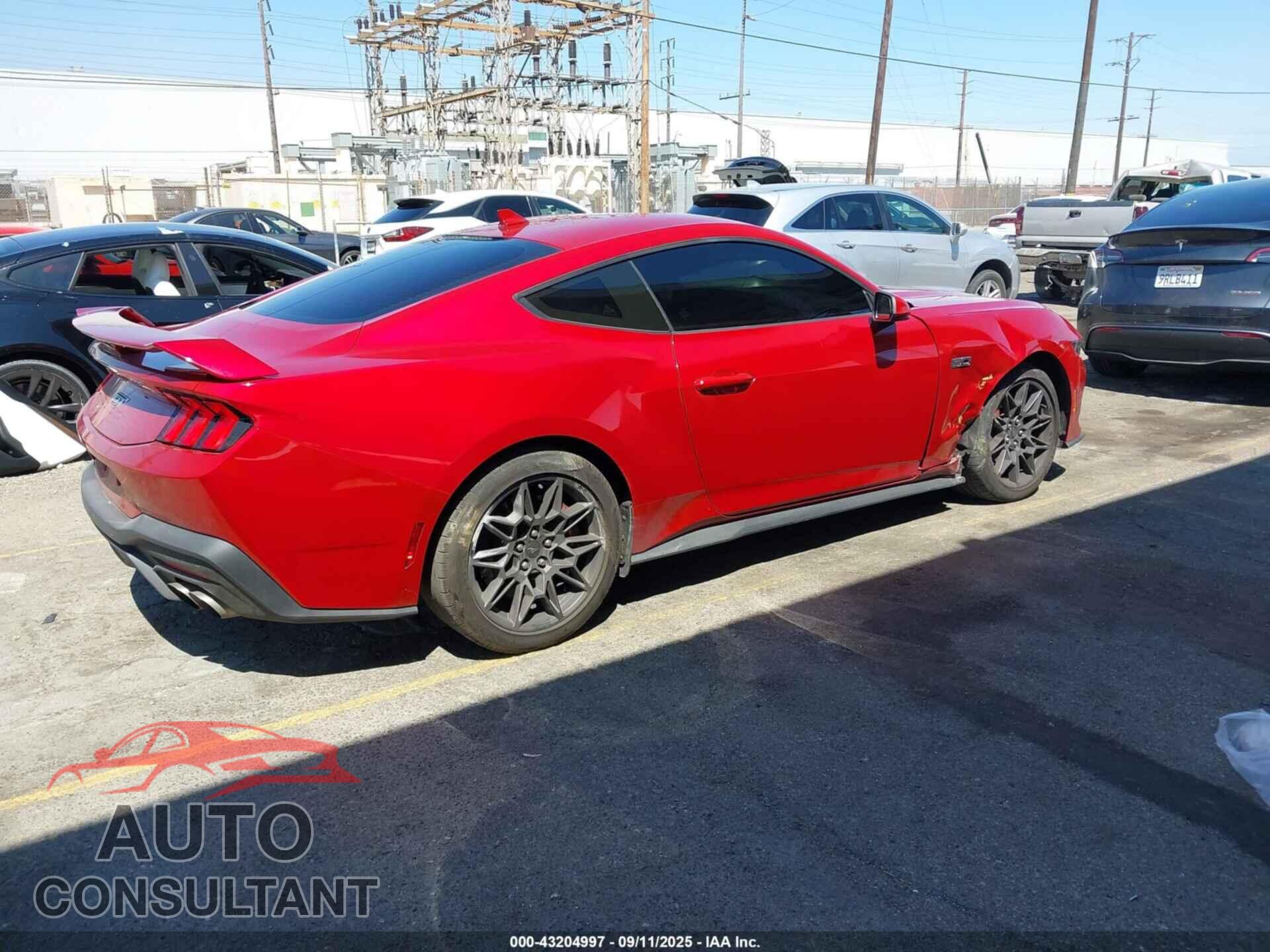 FORD MUSTANG 2024 - 1FA6P8CFXR5433030