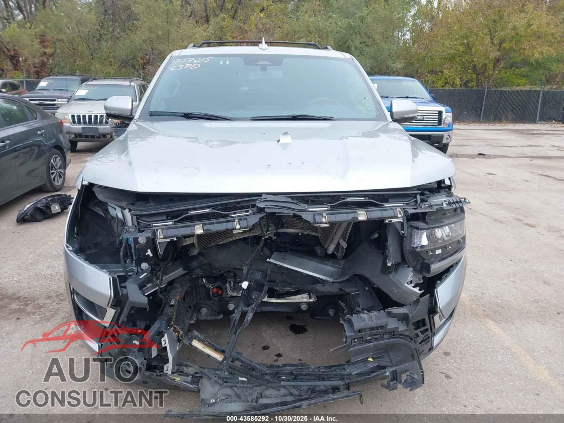 FORD EXPEDITION 2024 - 1FMJK2A86REA12860