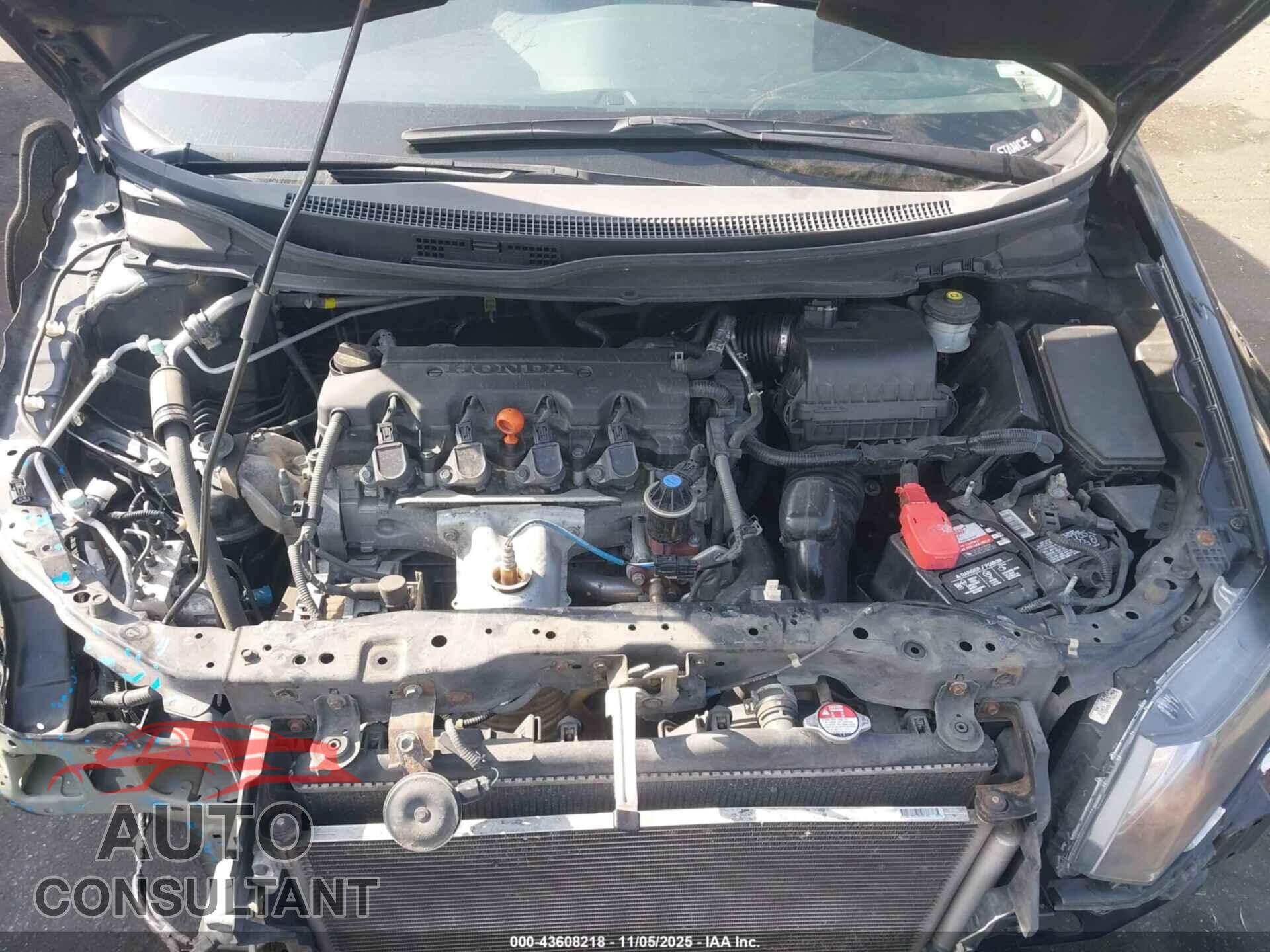 HONDA CIVIC 2015 - 19XFB2F55FE231043