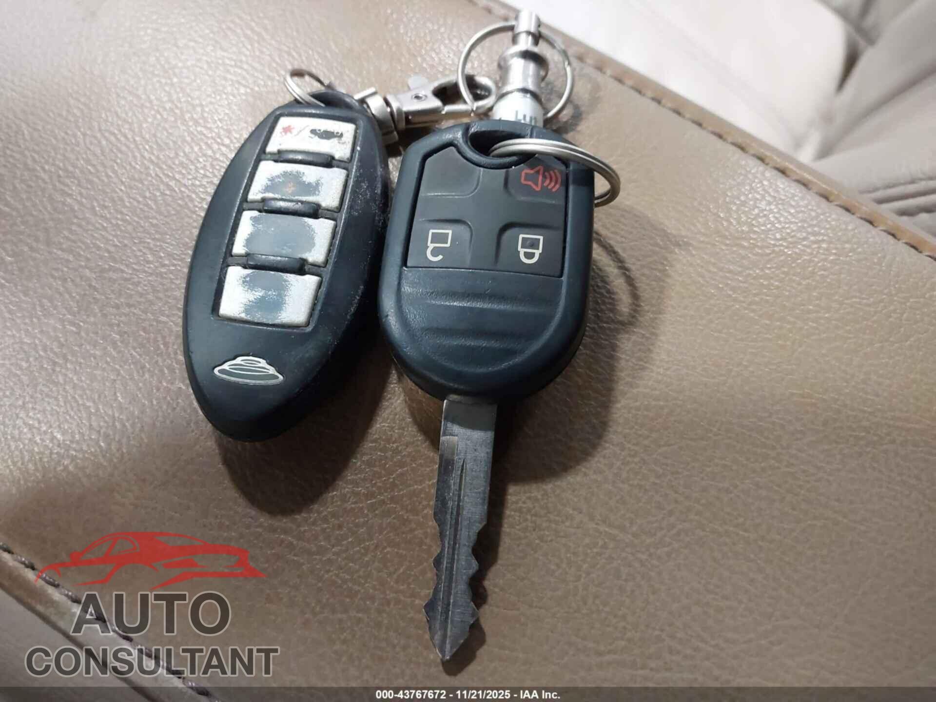 FORD EDGE 2013 - 2FMDK4KC3DBA52863