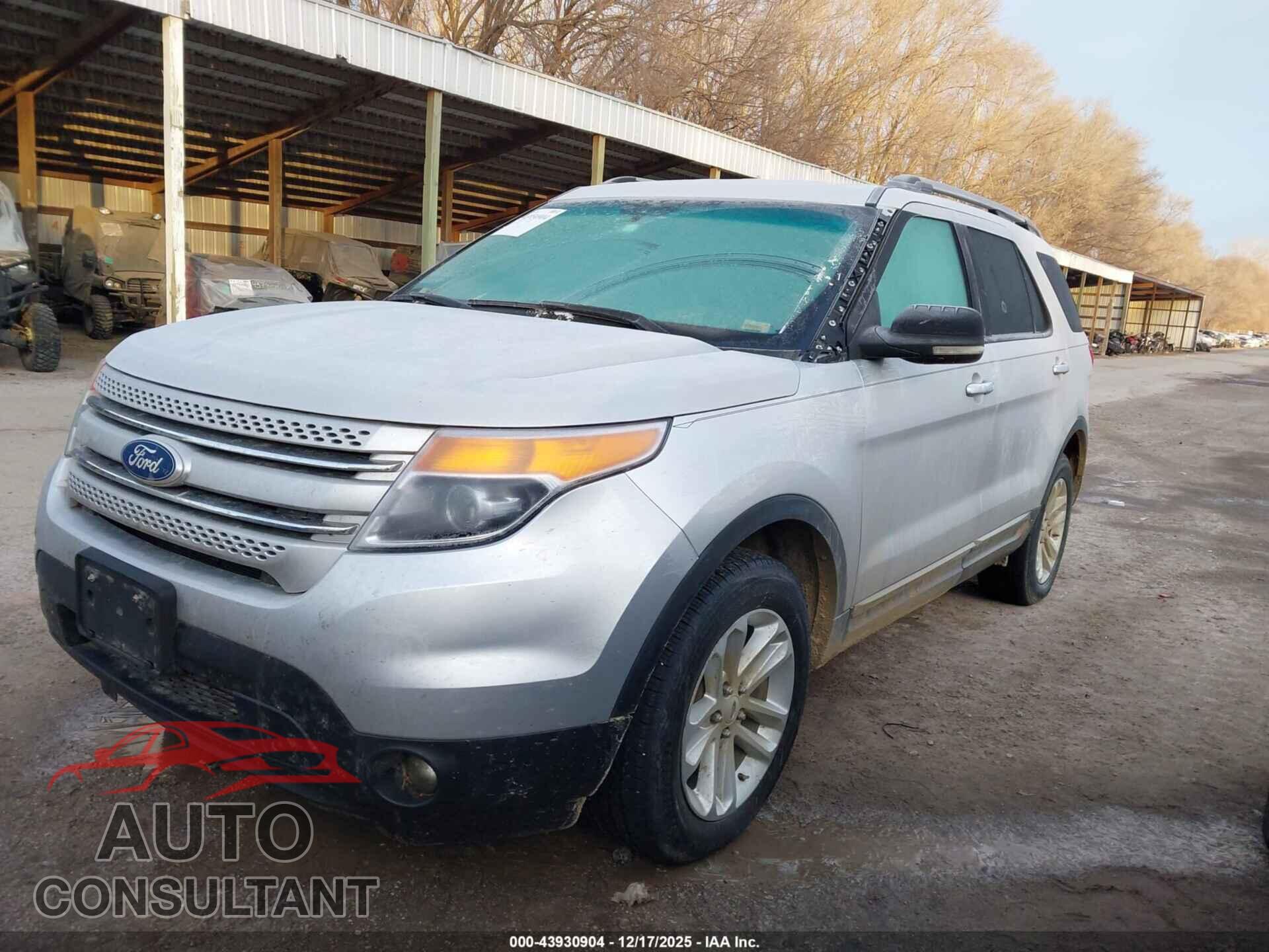 FORD EXPLORER 2012 - 1FMHK8D84CGA68871