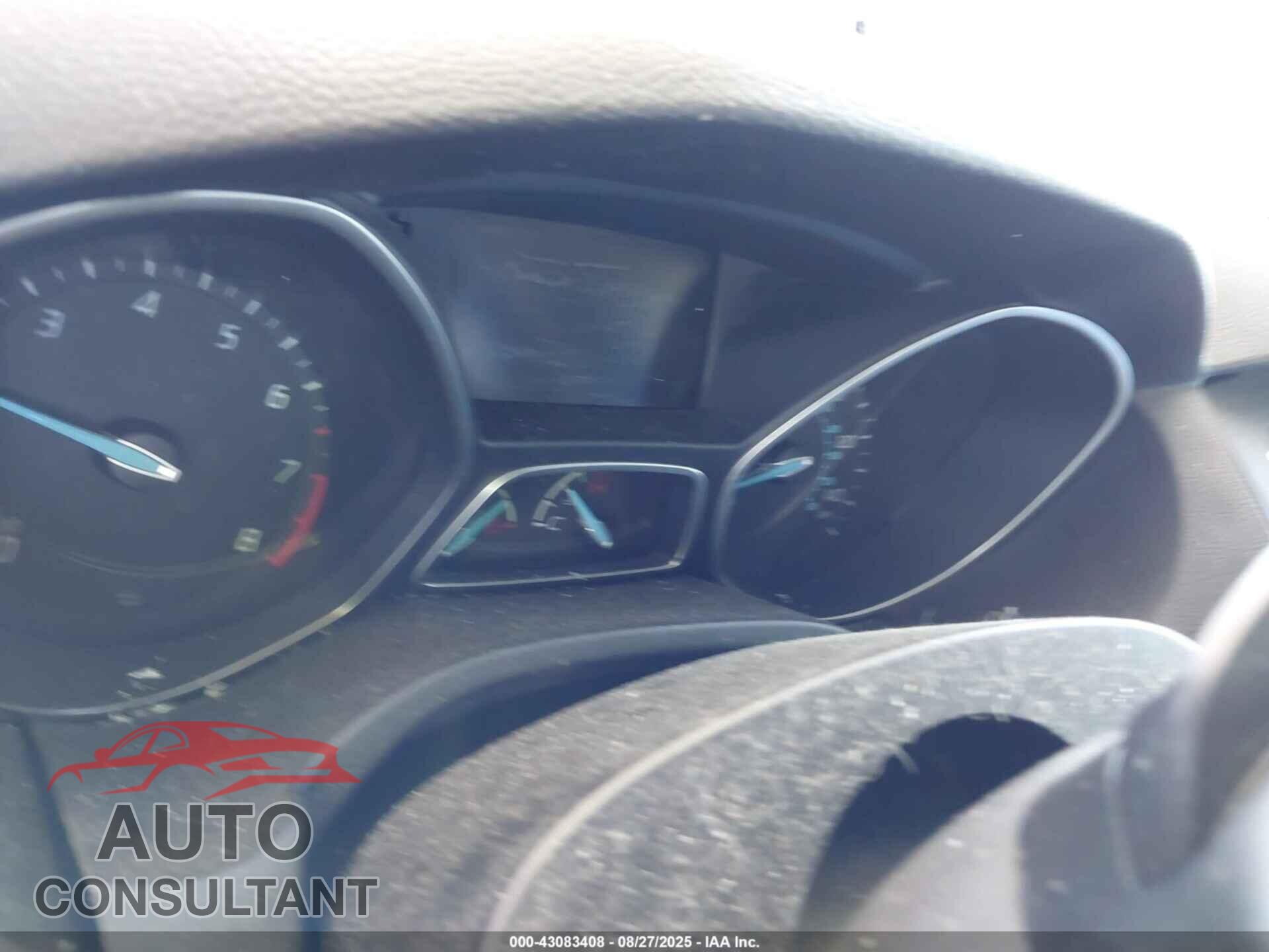 FORD FOCUS 2014 - 1FADP3F26EL149841