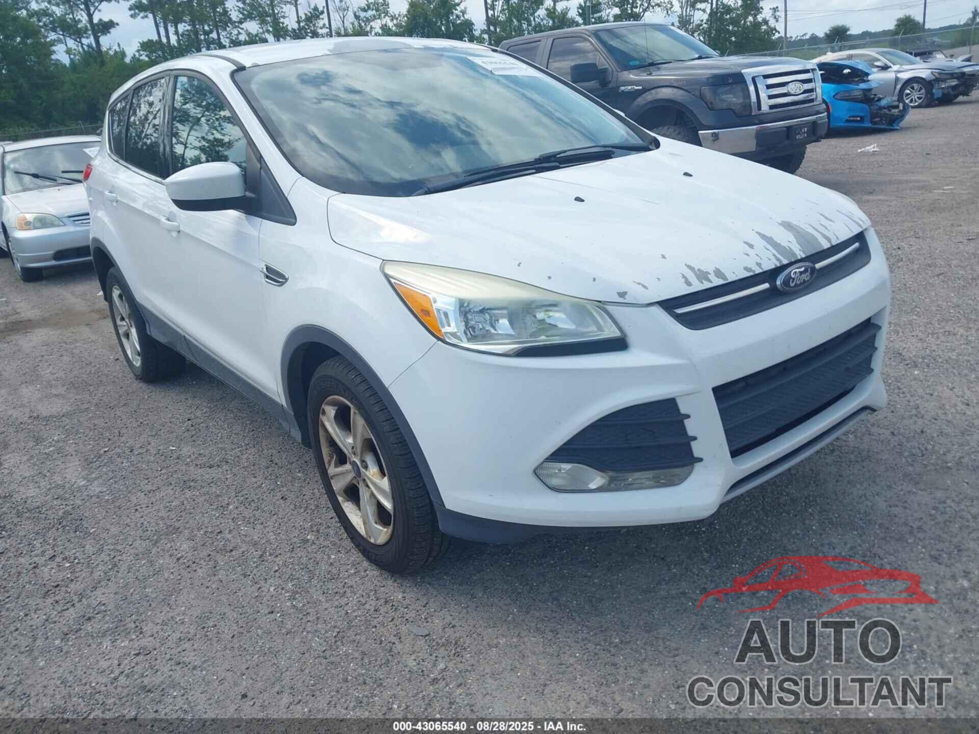 FORD ESCAPE 2016 - 1FMCU0G90GUC45367