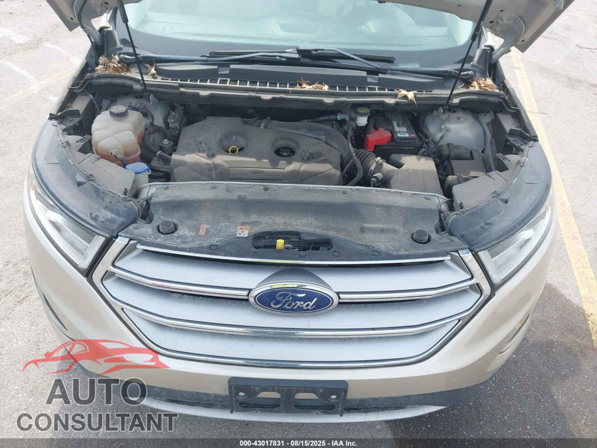 FORD EDGE 2018 - 2FMPK4K90JBB88896