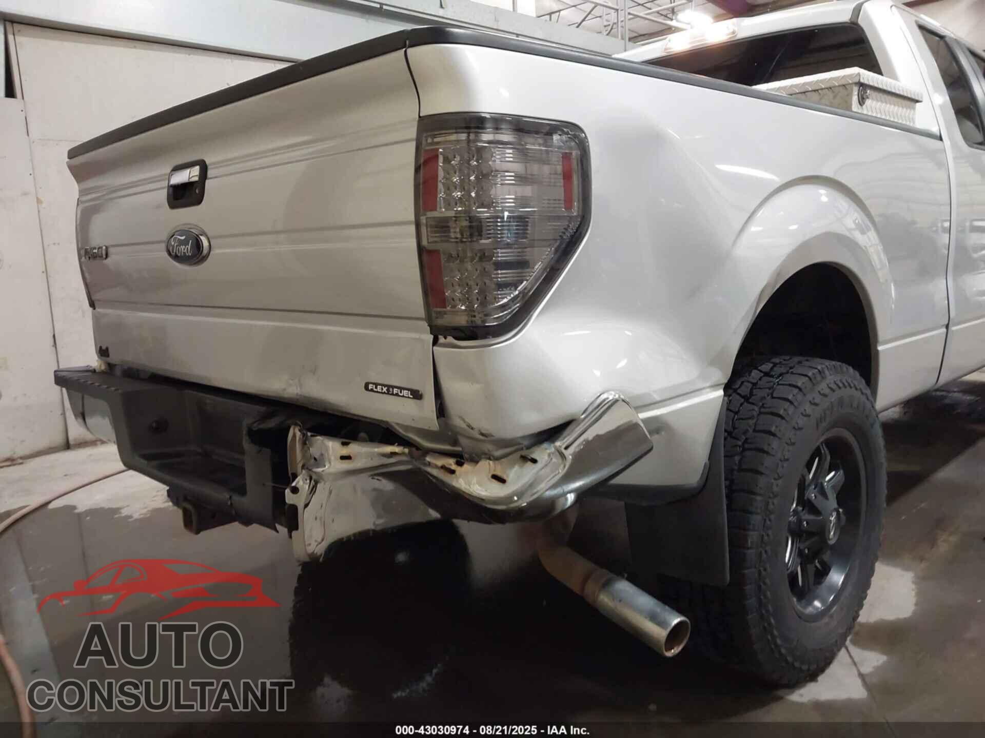 FORD F-150 2013 - 1FTFX1EF2DFD06290