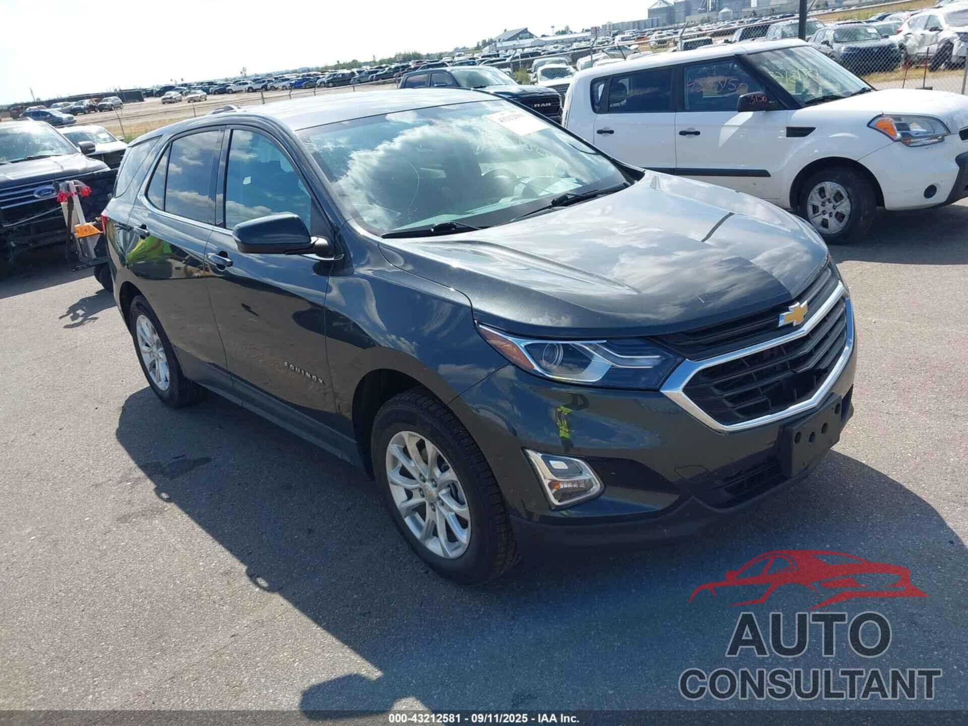 CHEVROLET EQUINOX 2019 - 2GNAXKEV9K6305577
