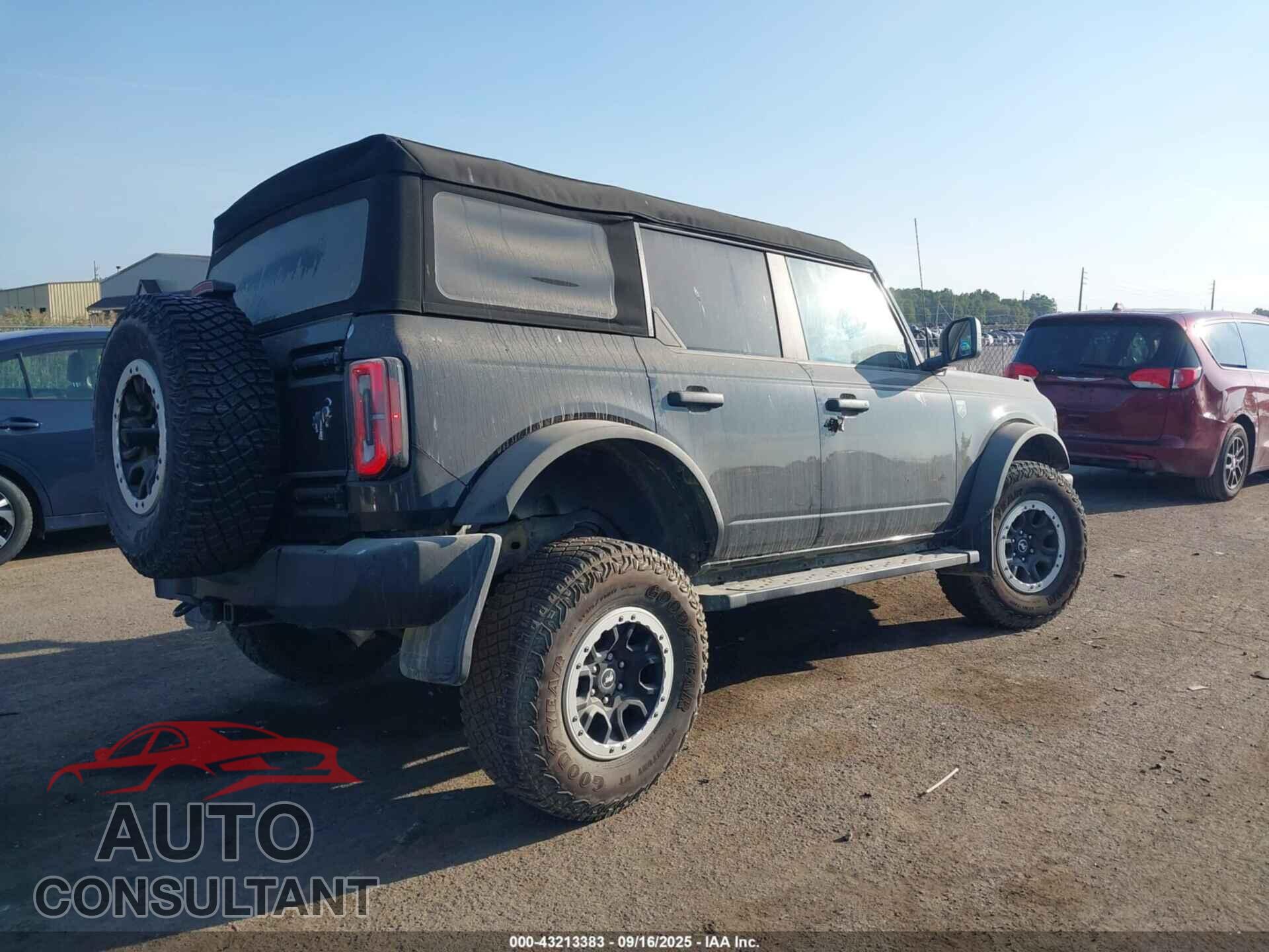 FORD BRONCO 2023 - 1FMEE5DP9PLB53489