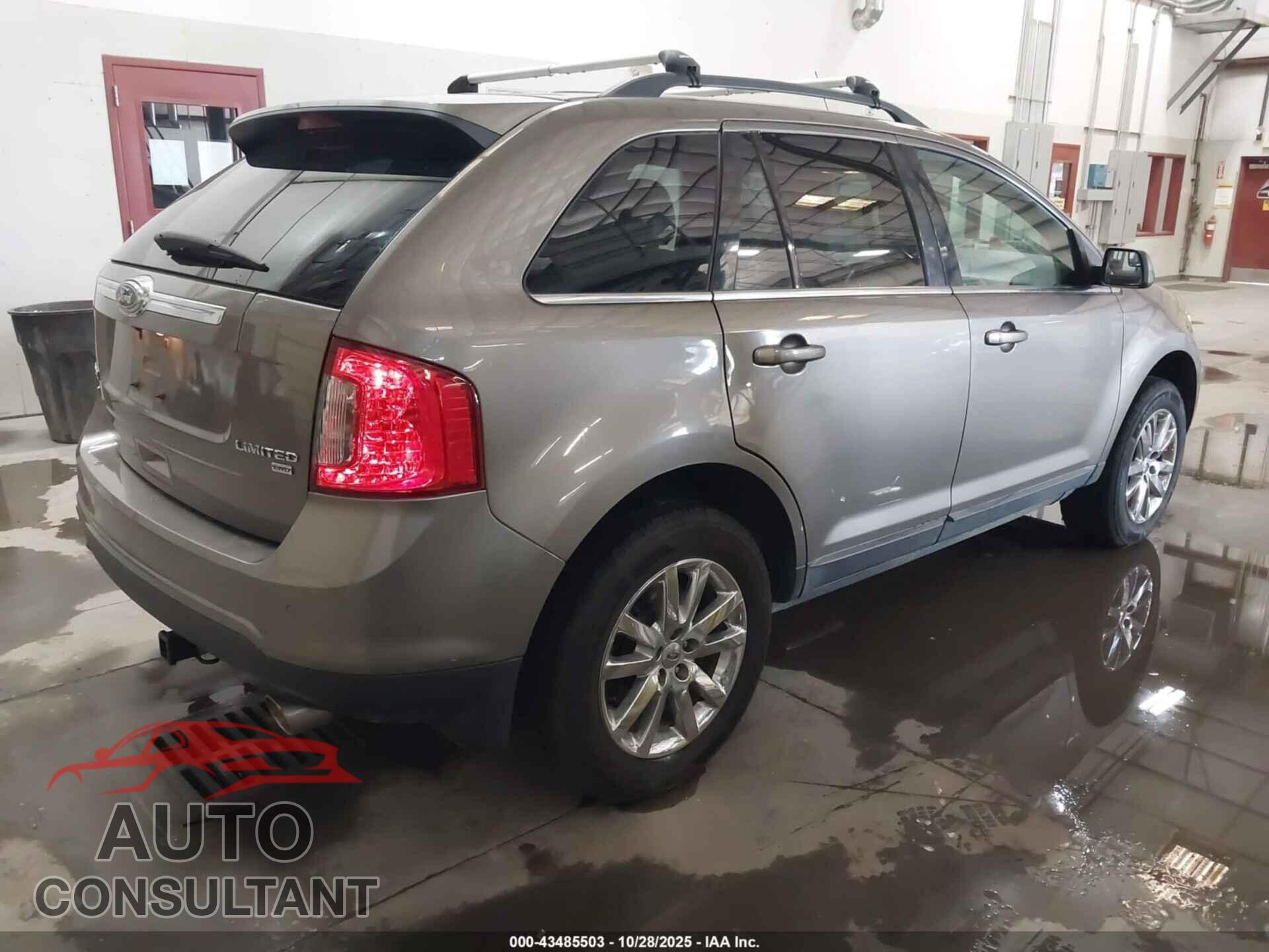 FORD EDGE 2013 - 2FMDK4KC6DBA52422