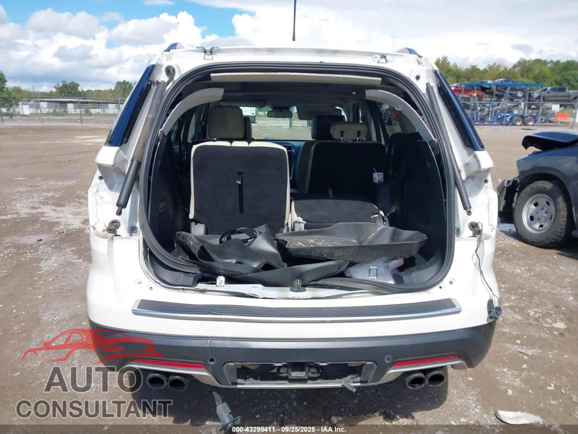 FORD EXPLORER 2018 - 1FM5K8HT6JGB74320