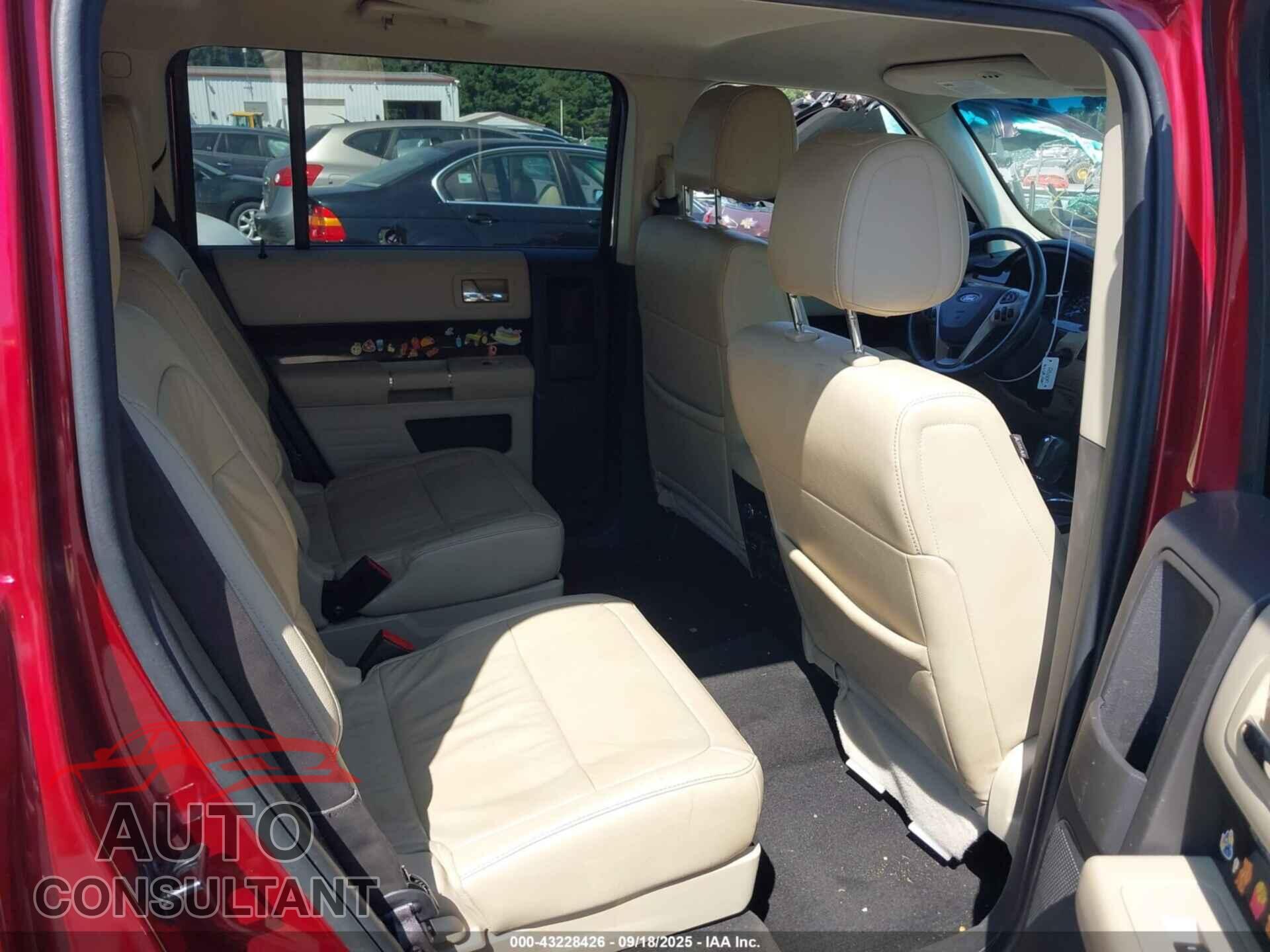 FORD FLEX 2014 - 2FMGK5C82EBD08232