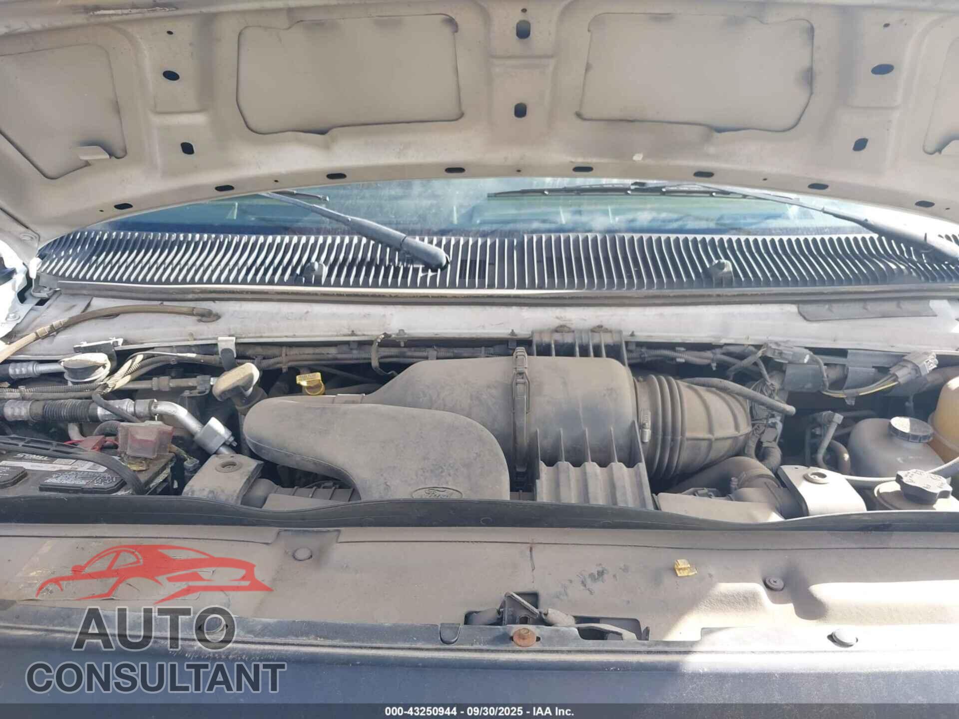 FORD E-450 CUTAWAY 2011 - 1FDXE4FL4BDB20464