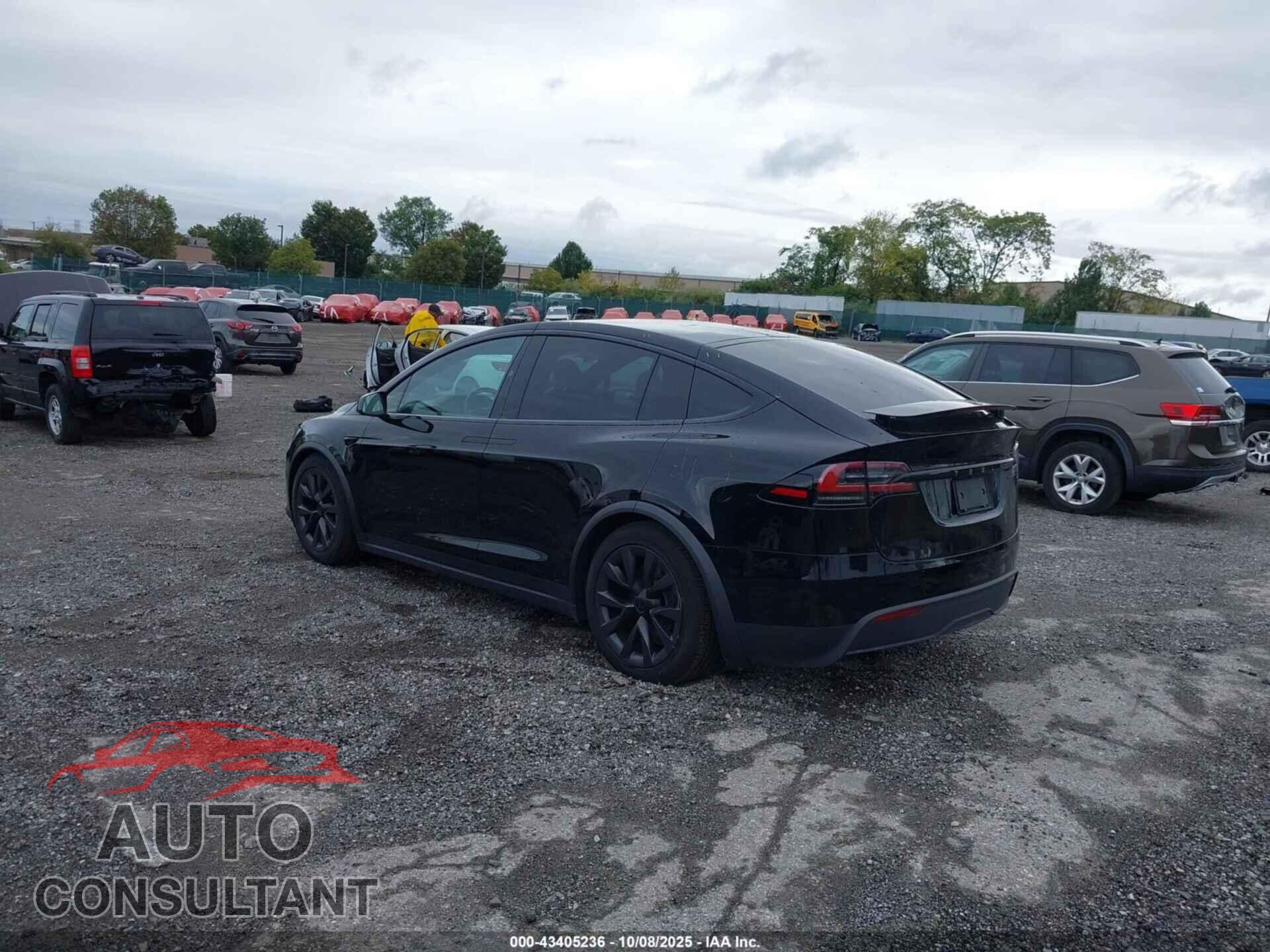 TESLA MODEL X 2024 - 7SAXCBE55RF457703