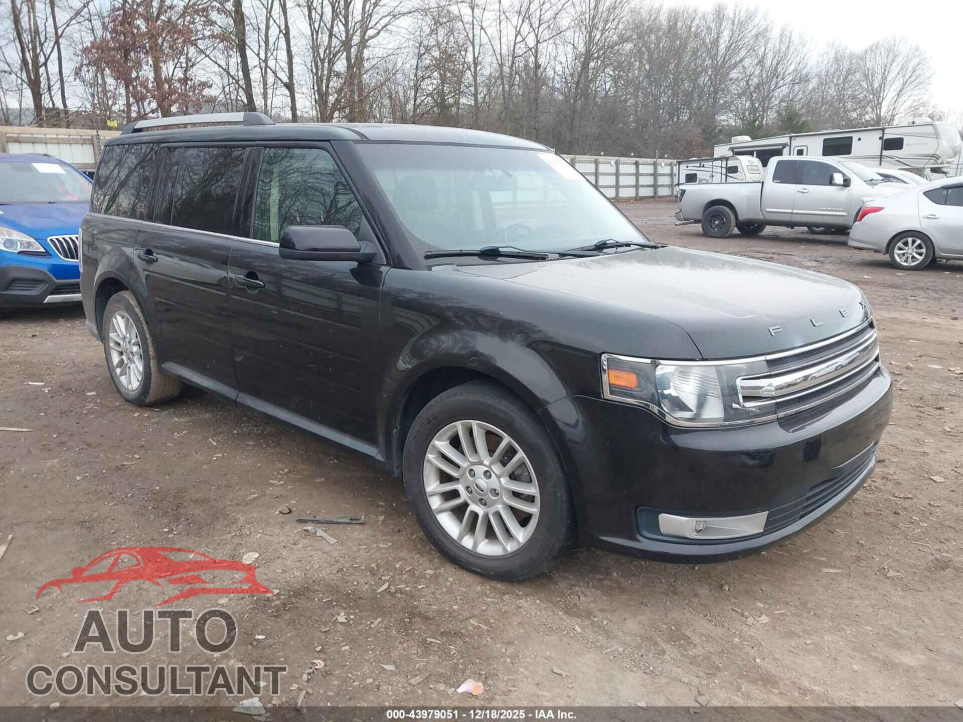 FORD FLEX 2014 - 2FMGK5C85EBD25428