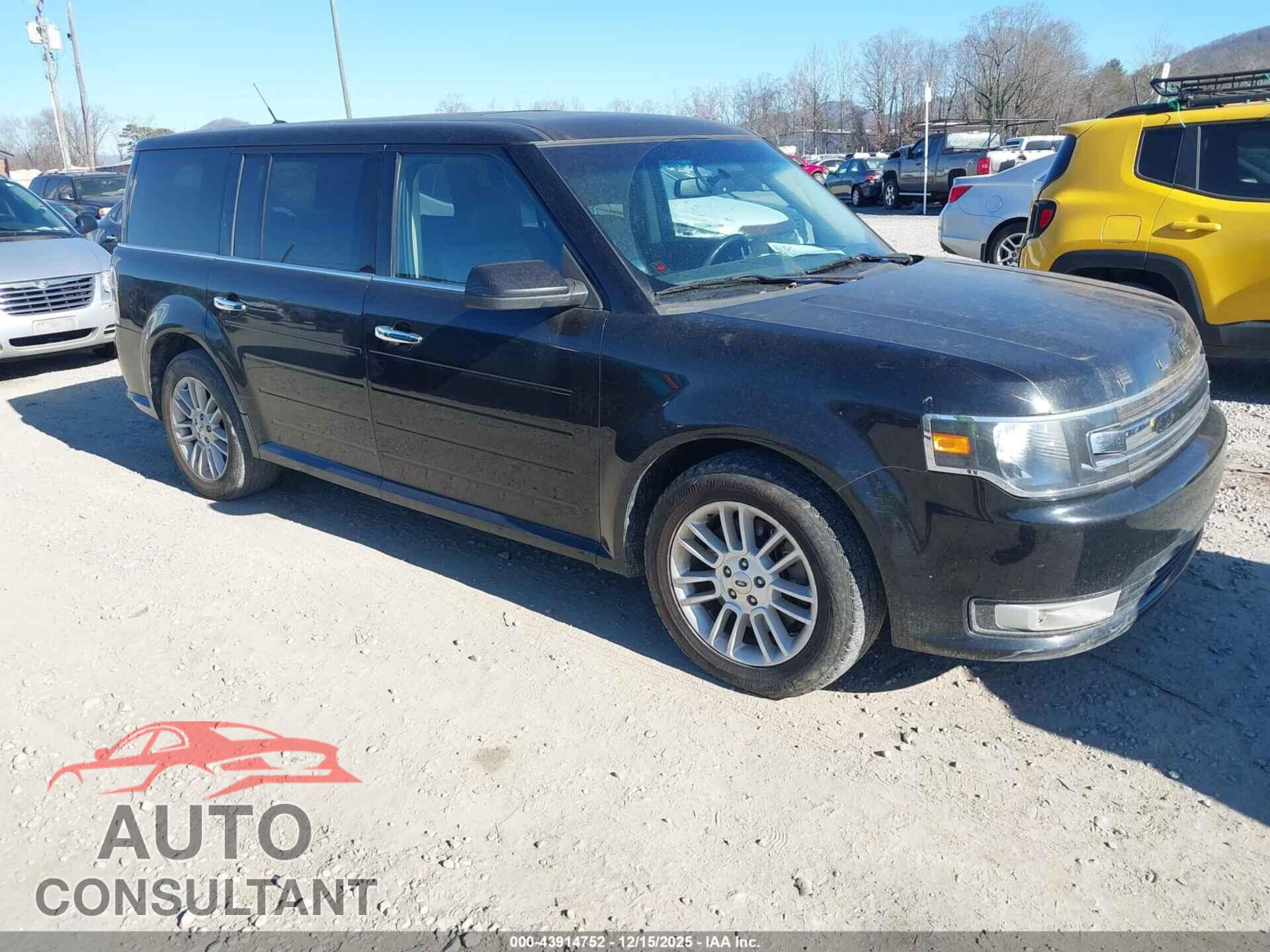 FORD FLEX 2019 - 2FMGK5C87KBA31444
