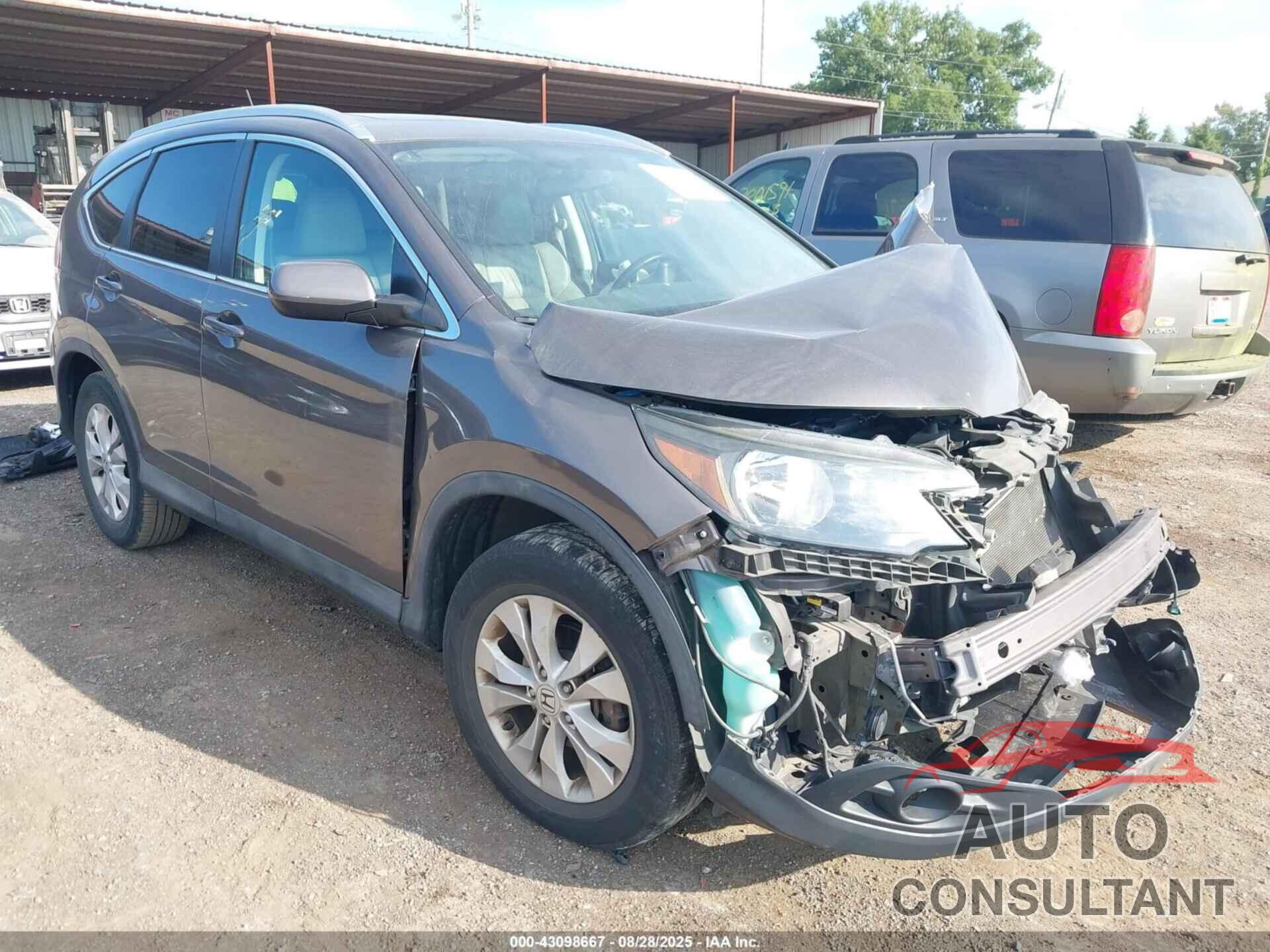 HONDA CR-V 2014 - 2HKRM4H79EH655093