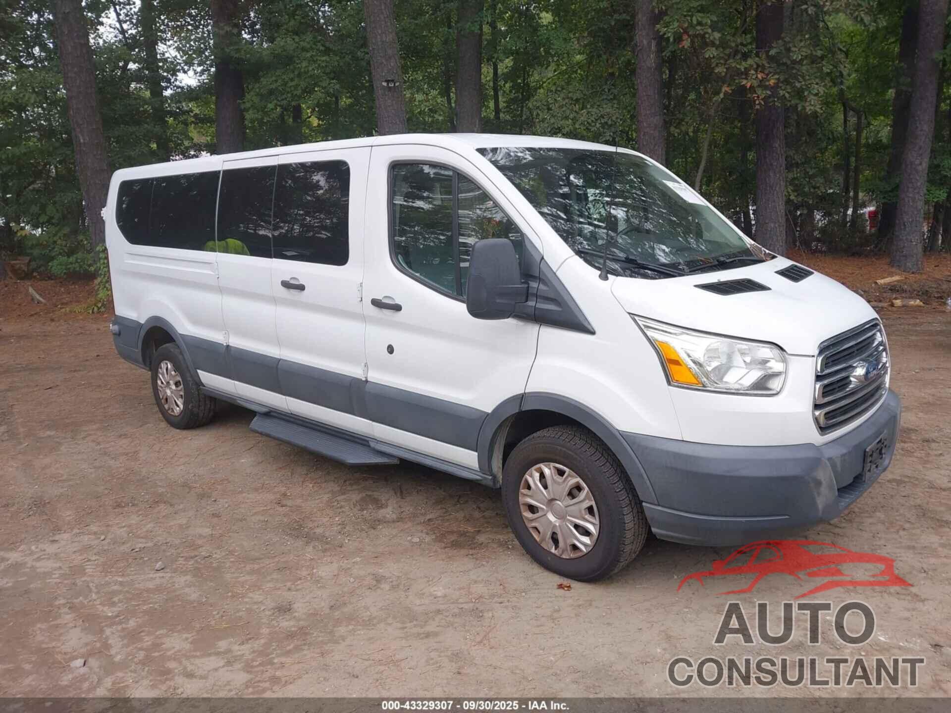 FORD TRANSIT-350 2017 - 1FBZX2ZM8HKB04406