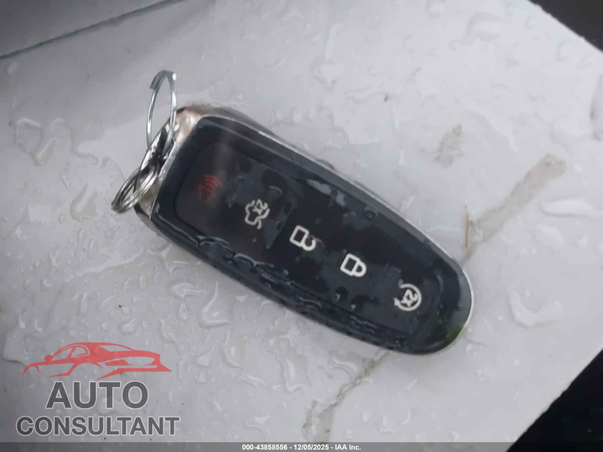 FORD EDGE 2011 - 2FMDK3JC7BBB01135