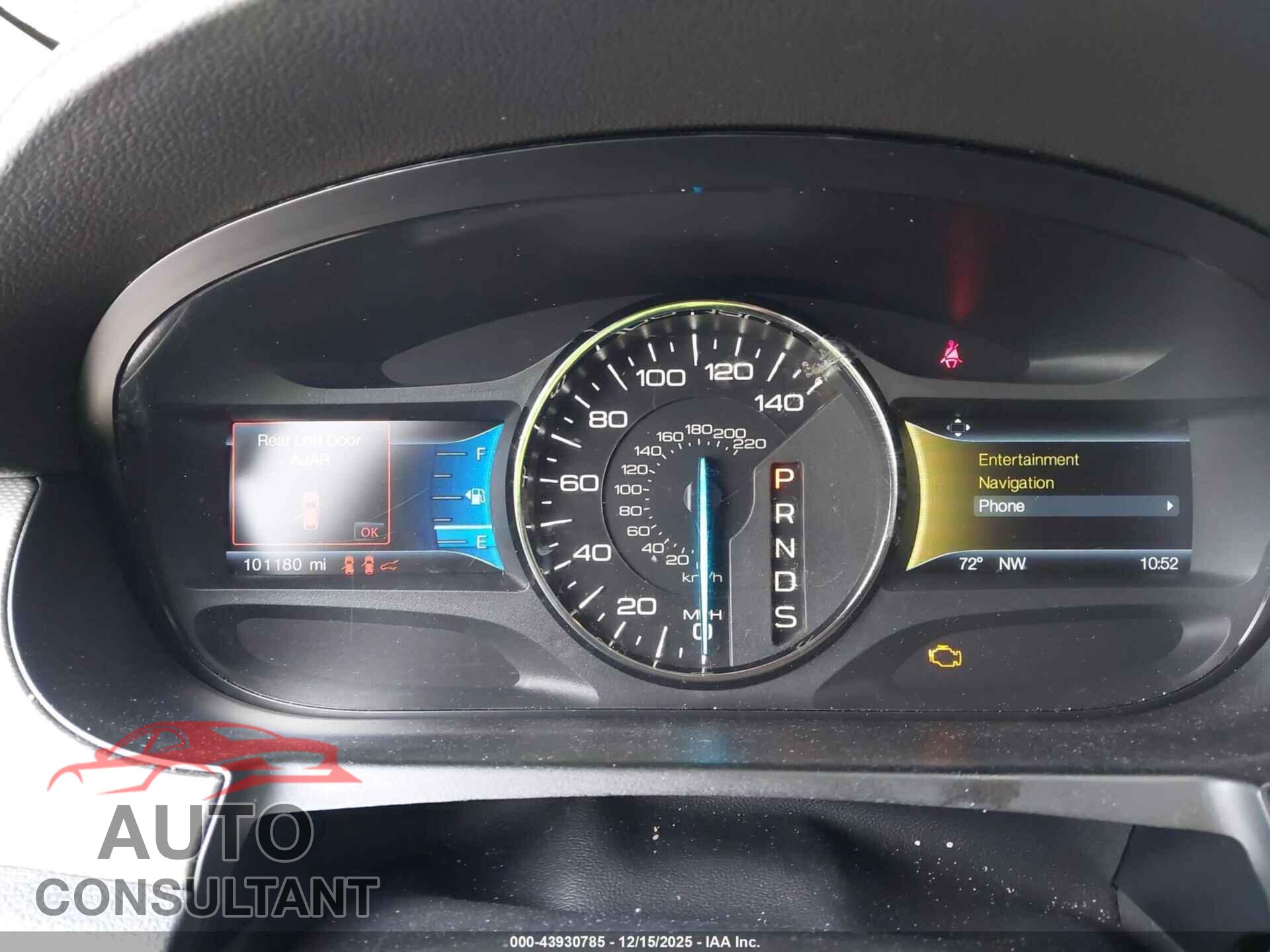FORD EDGE 2014 - 2FMDK4JC5EBB84509