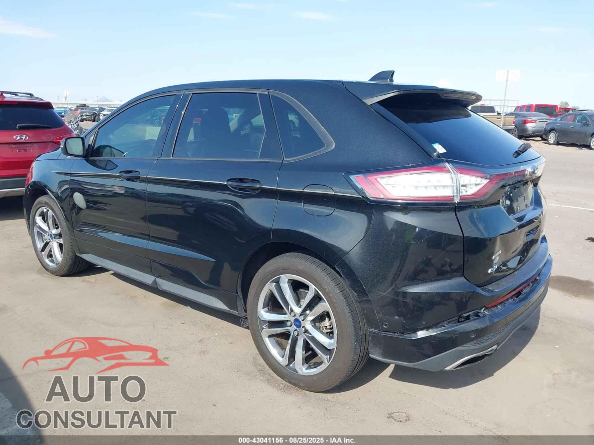 FORD EDGE 2015 - 2FMPK3AP6FBB74177