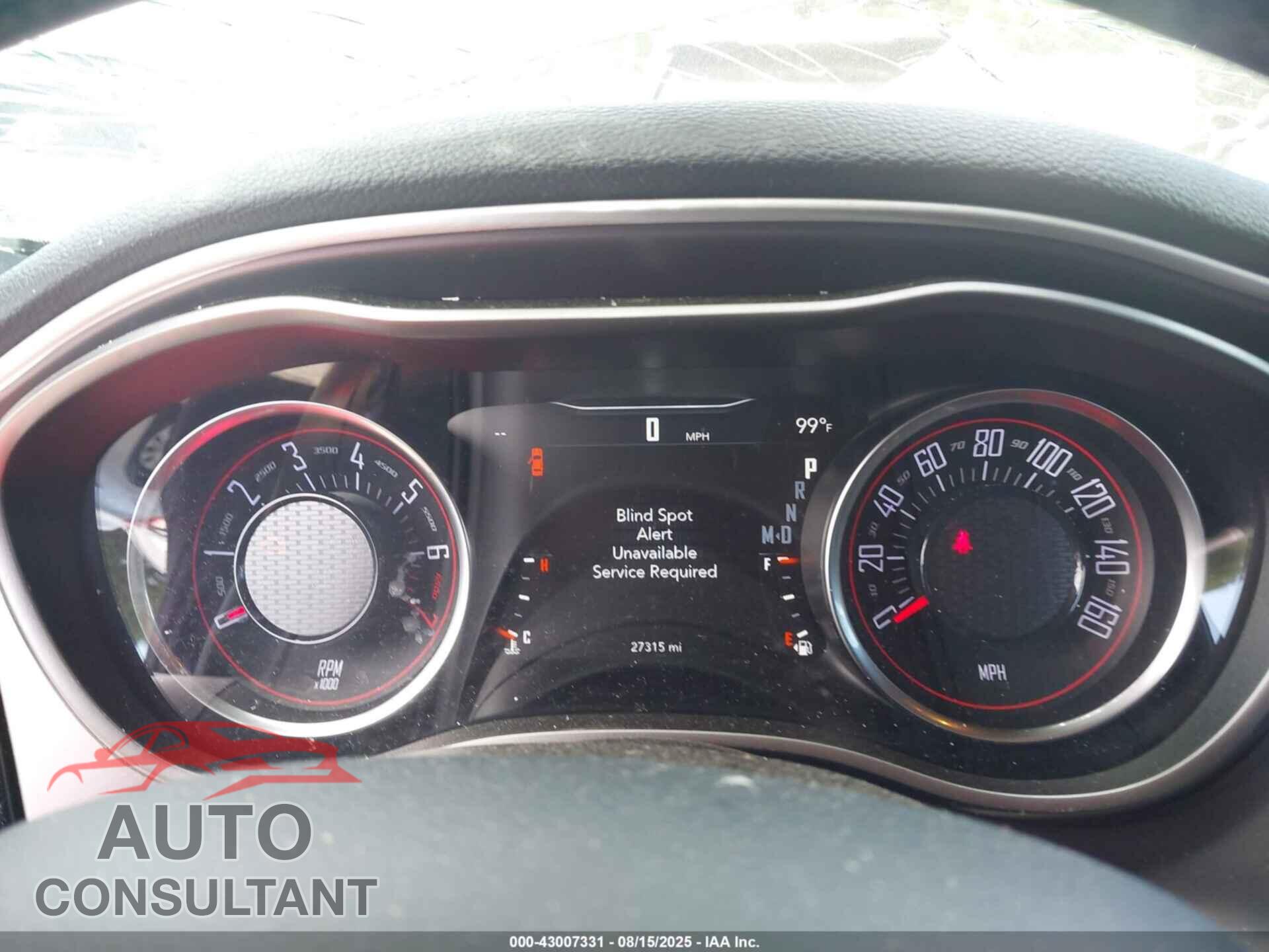 DODGE CHALLENGER 2019 - 2C3CDZAG4KH744141