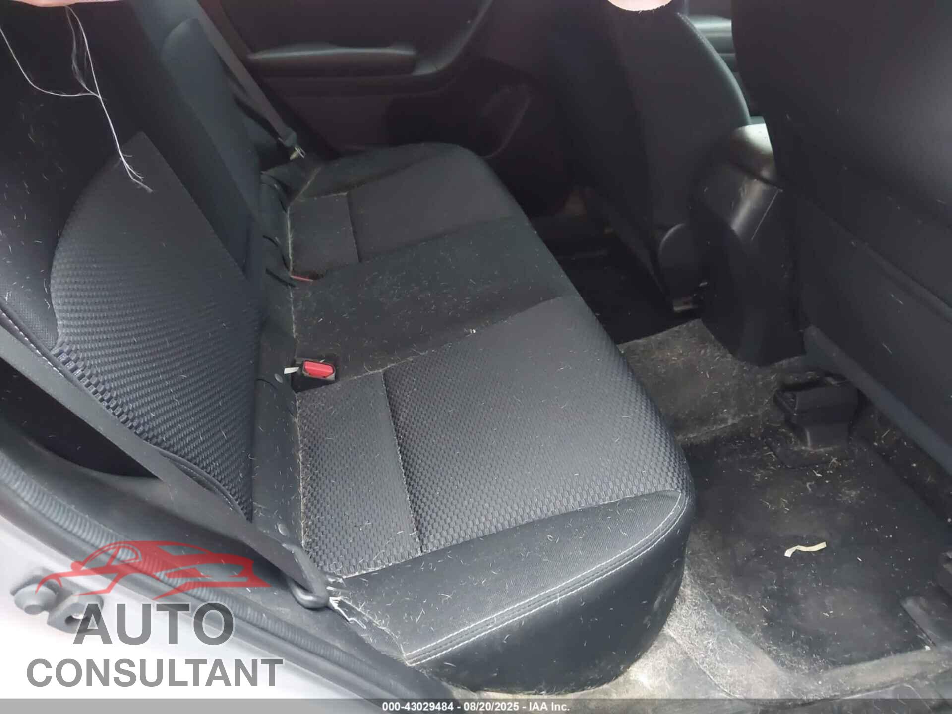 SUBARU FORESTER 2016 - JF2SJAFC3GH515908