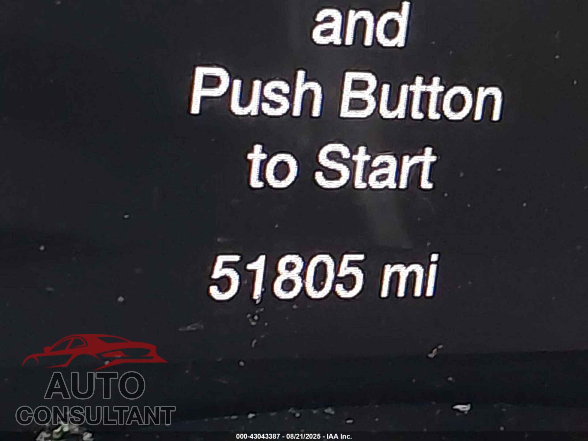 DODGE DURANGO 2021 - 1C4RDJDG6MC852317