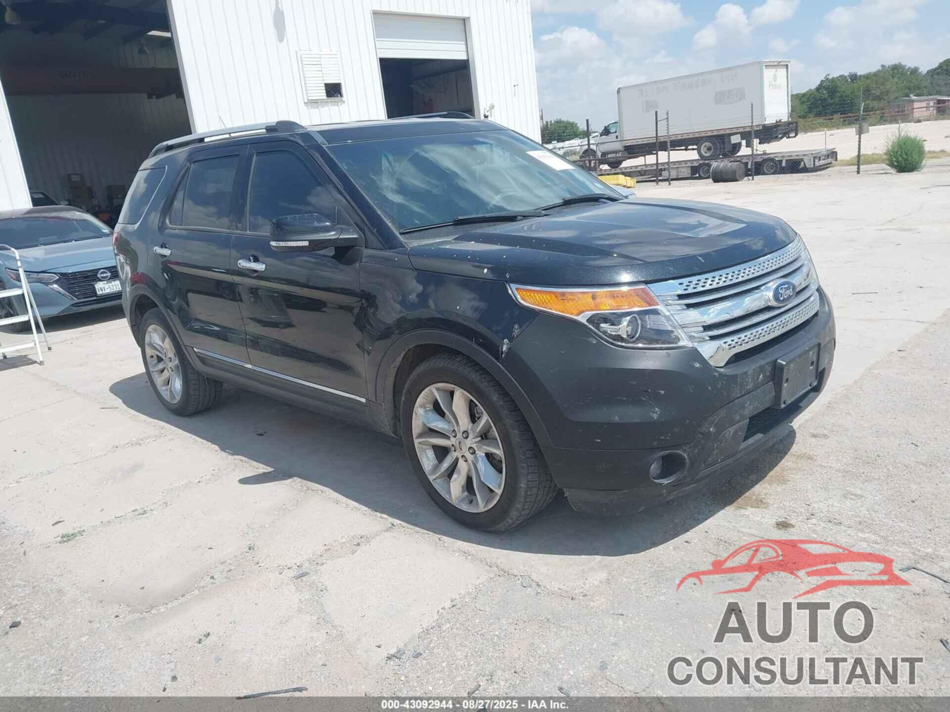 FORD EXPLORER 2015 - 1FM5K7D87FGA13767