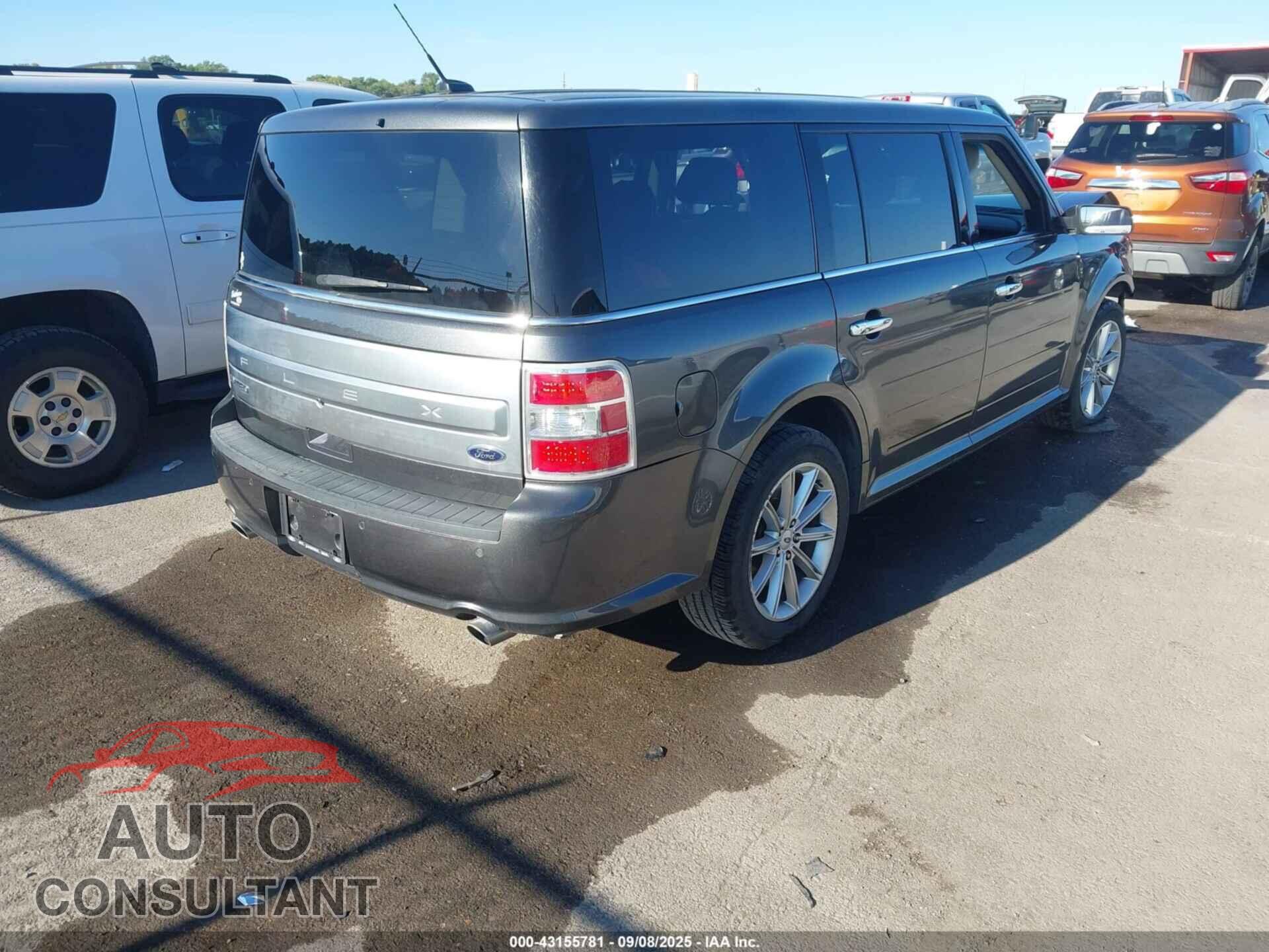 FORD FLEX 2019 - 2FMGK5D85KBA29688