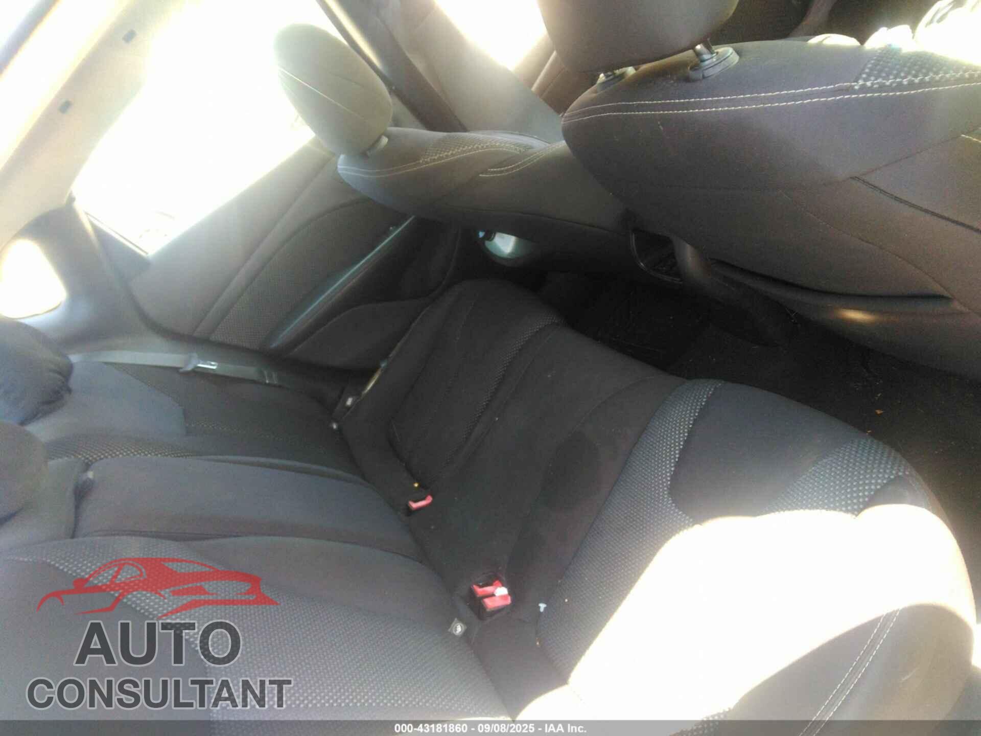 DODGE DART 2015 - 1C3CDFBB4FD420739