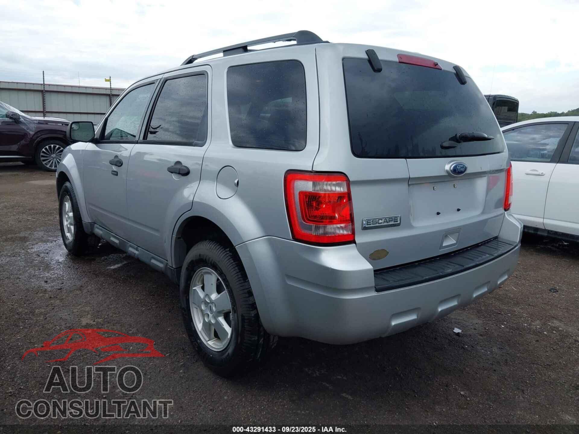 FORD ESCAPE 2012 - 1FMCU0D76CKB11679