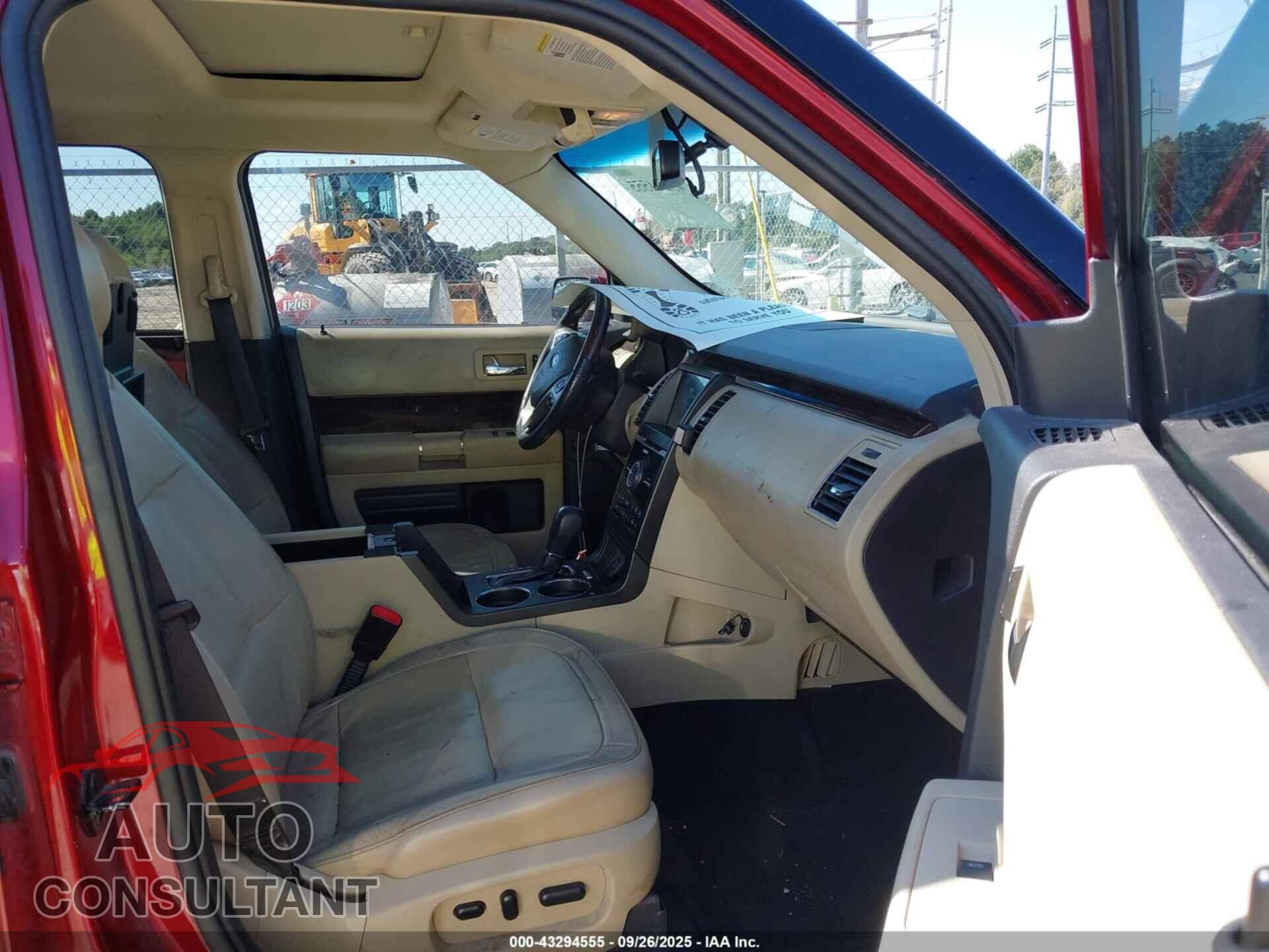 FORD FLEX 2016 - 2FMGK5D88GBA11533
